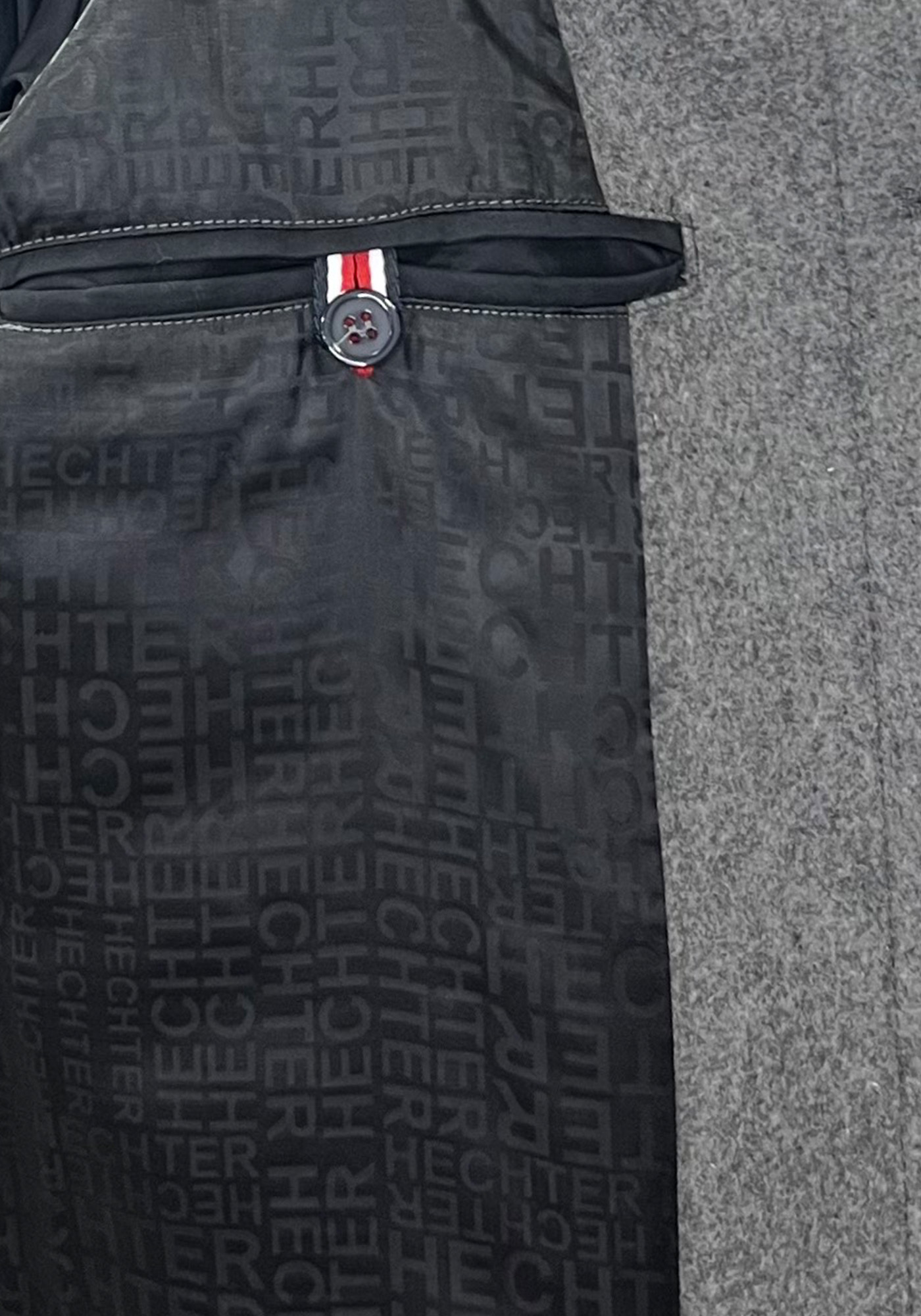 Daniel Hechter Παλτό της σειράς Coat - 45011 152270 940 Grey