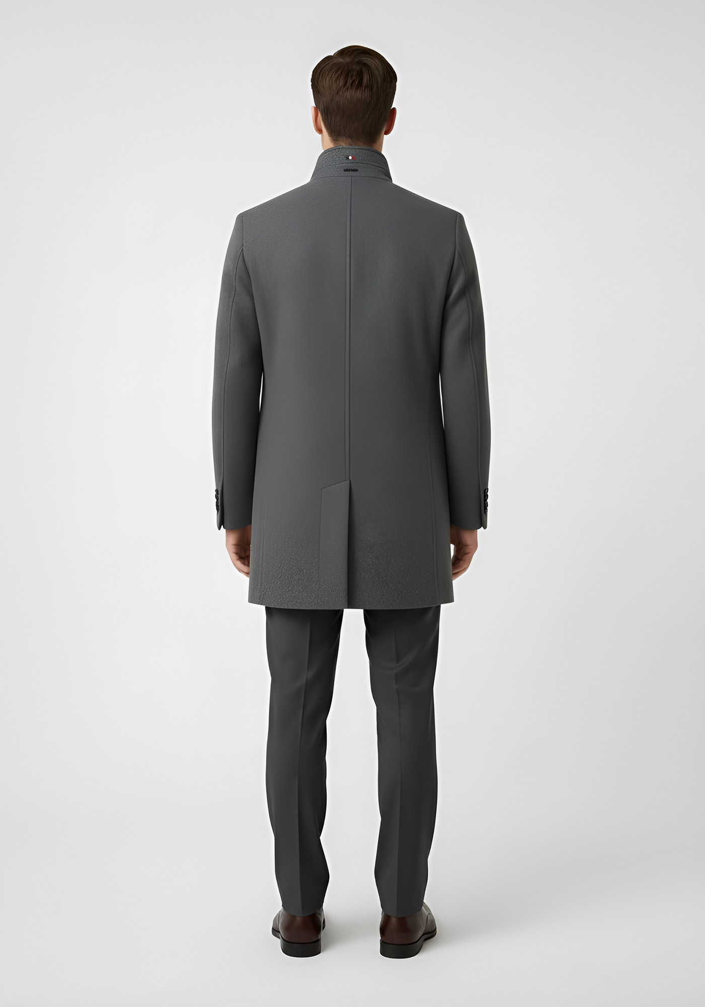 Daniel Hechter Παλτό της σειράς Coat - 45011 152270 940 Grey