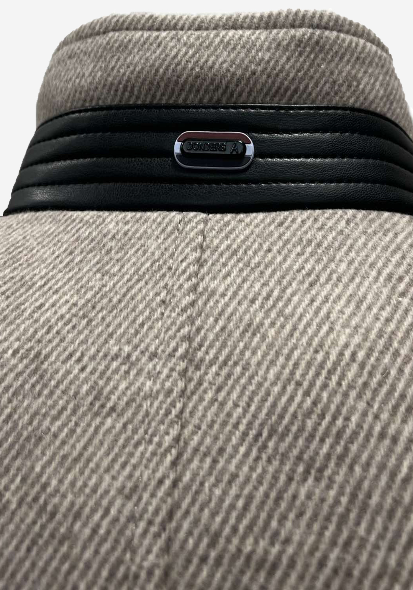 Donders Παλτό της σειράς Hybrid  - 21807 142 Beige φωτογραφία