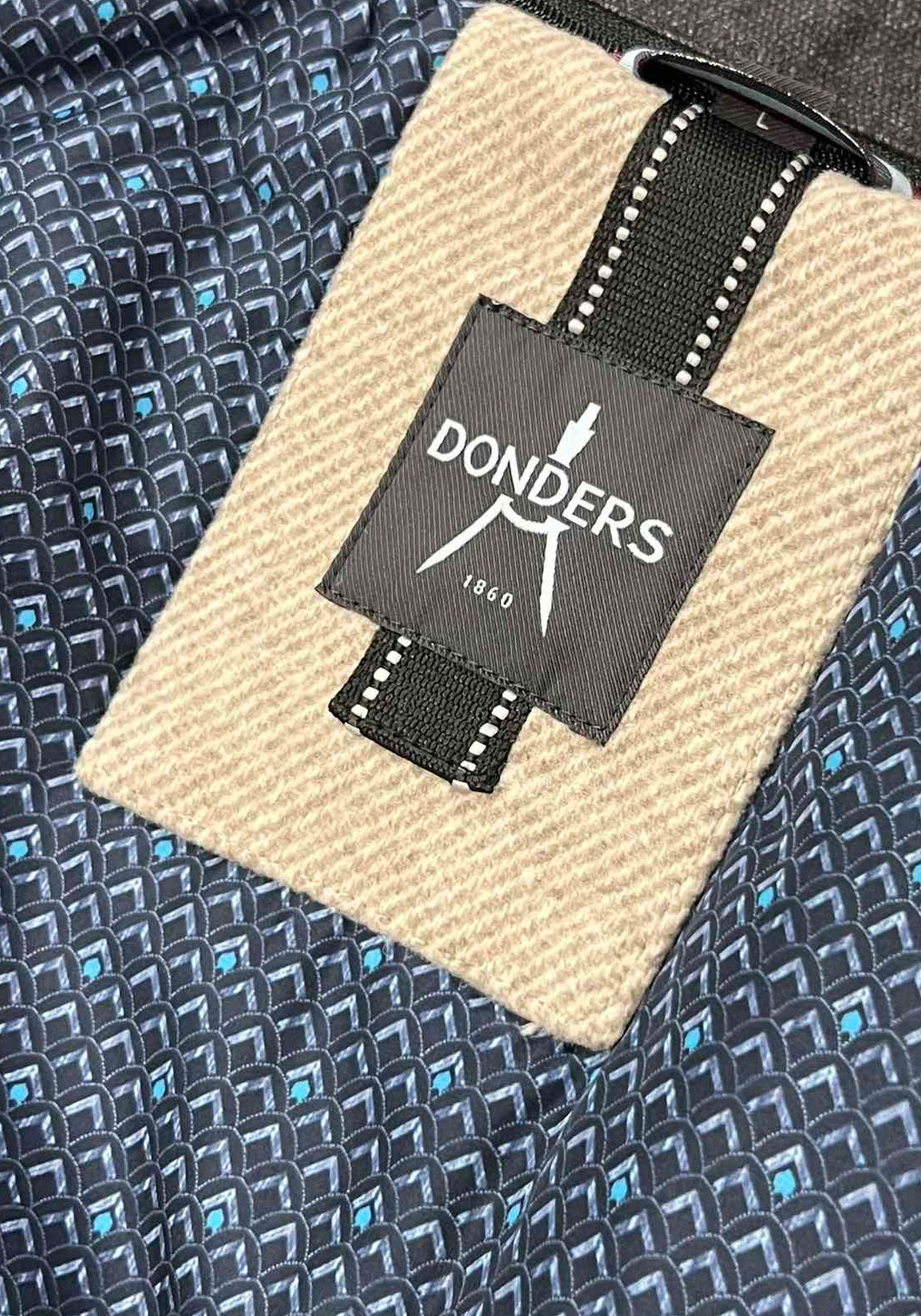 Donders Παλτό της σειράς Hybrid  - 21807 142 Beige φωτογραφία