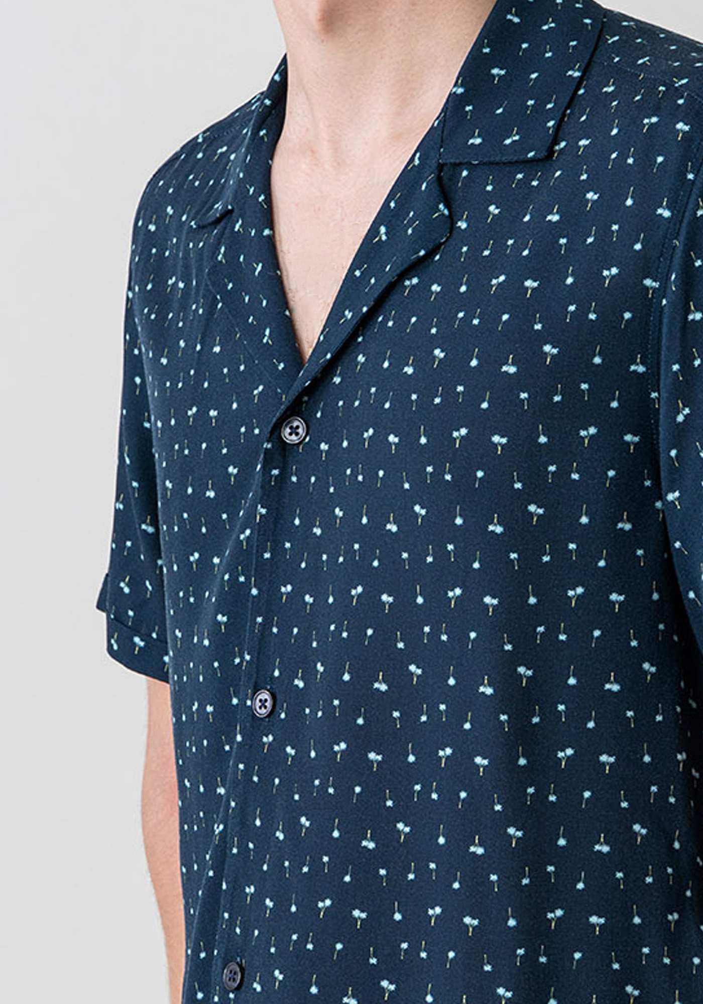 Drykorn Πουκάμισο της σειράς Bijan - 2 - 152197 3000 Blue