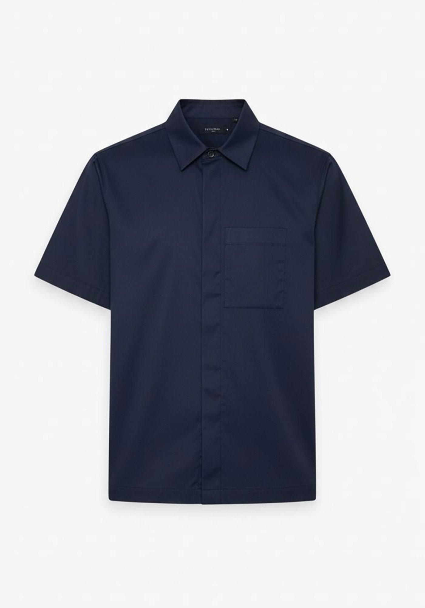 Drykorn Πουκάμισο της σειράς Teed - 124020 3102 Blue