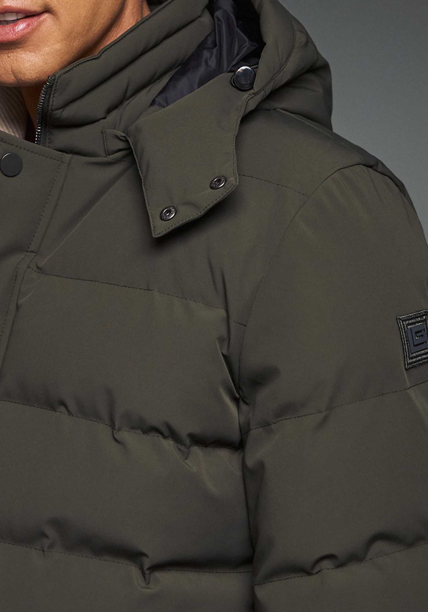 Guy Laroche Μπουφάν της σειράς Winter - GLEW241886 19 Green