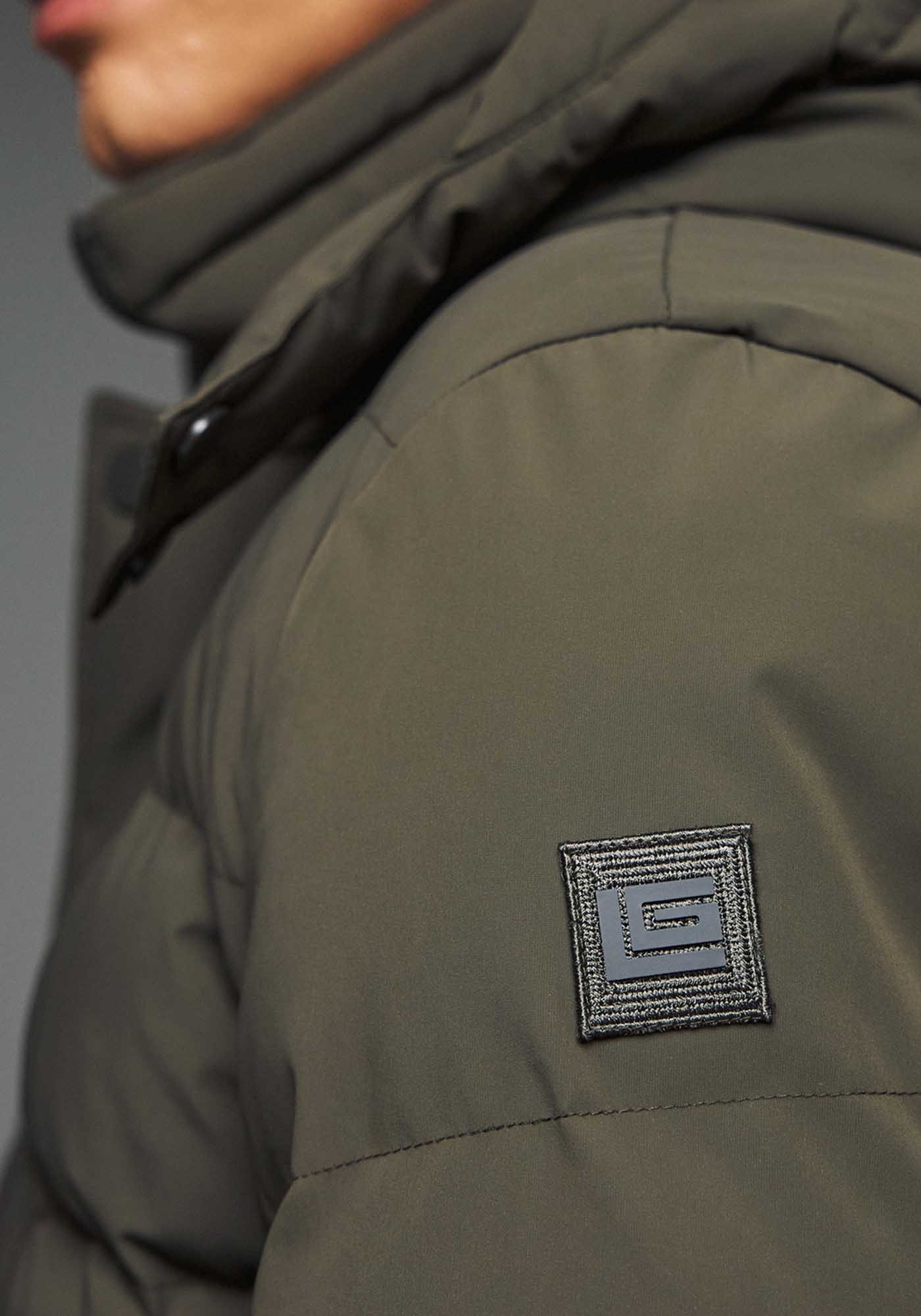 Guy Laroche Μπουφάν της σειράς Winter - GLEW241886 19 Green