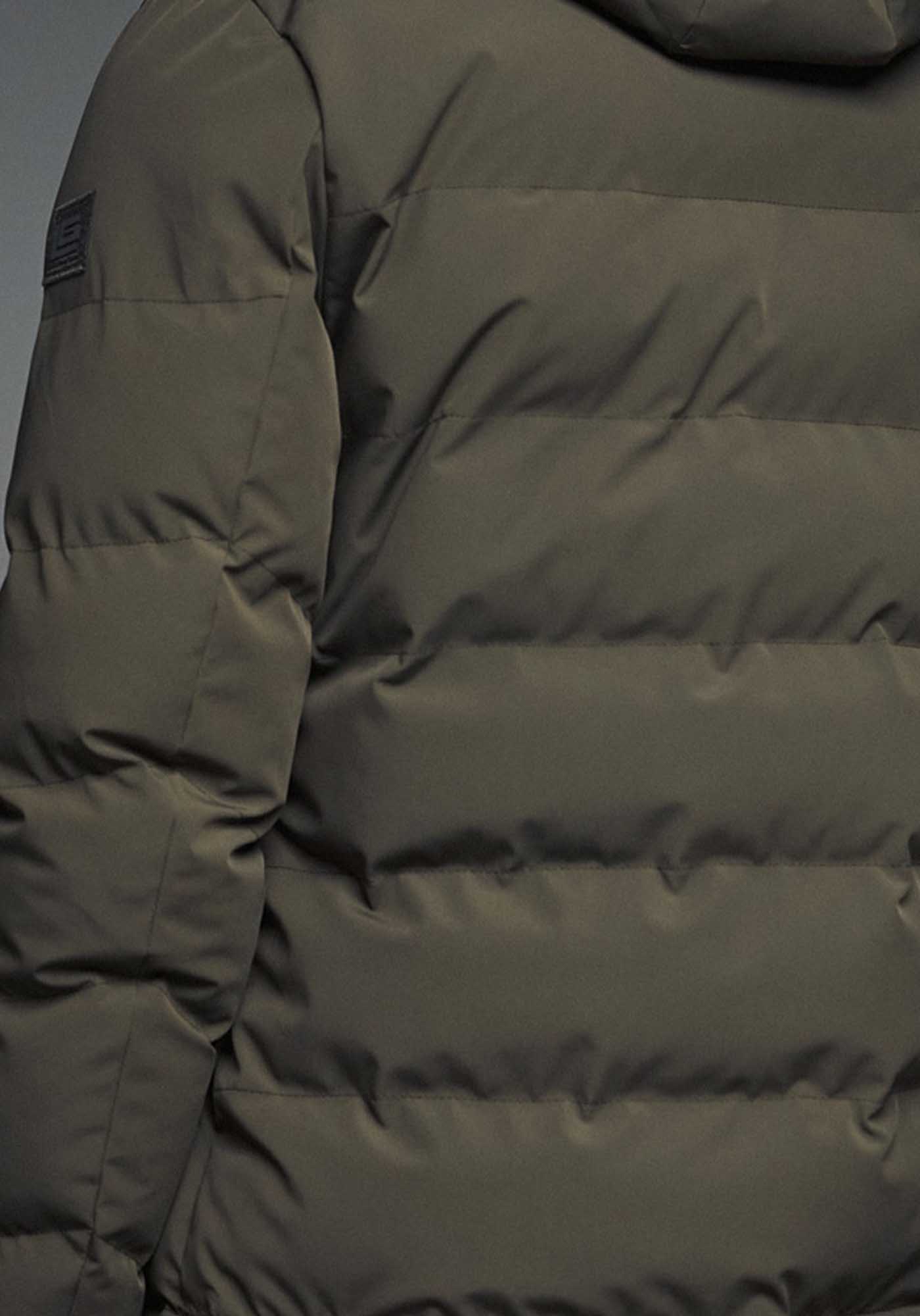 Guy Laroche Μπουφάν της σειράς Winter - GLEW241886 19 Green