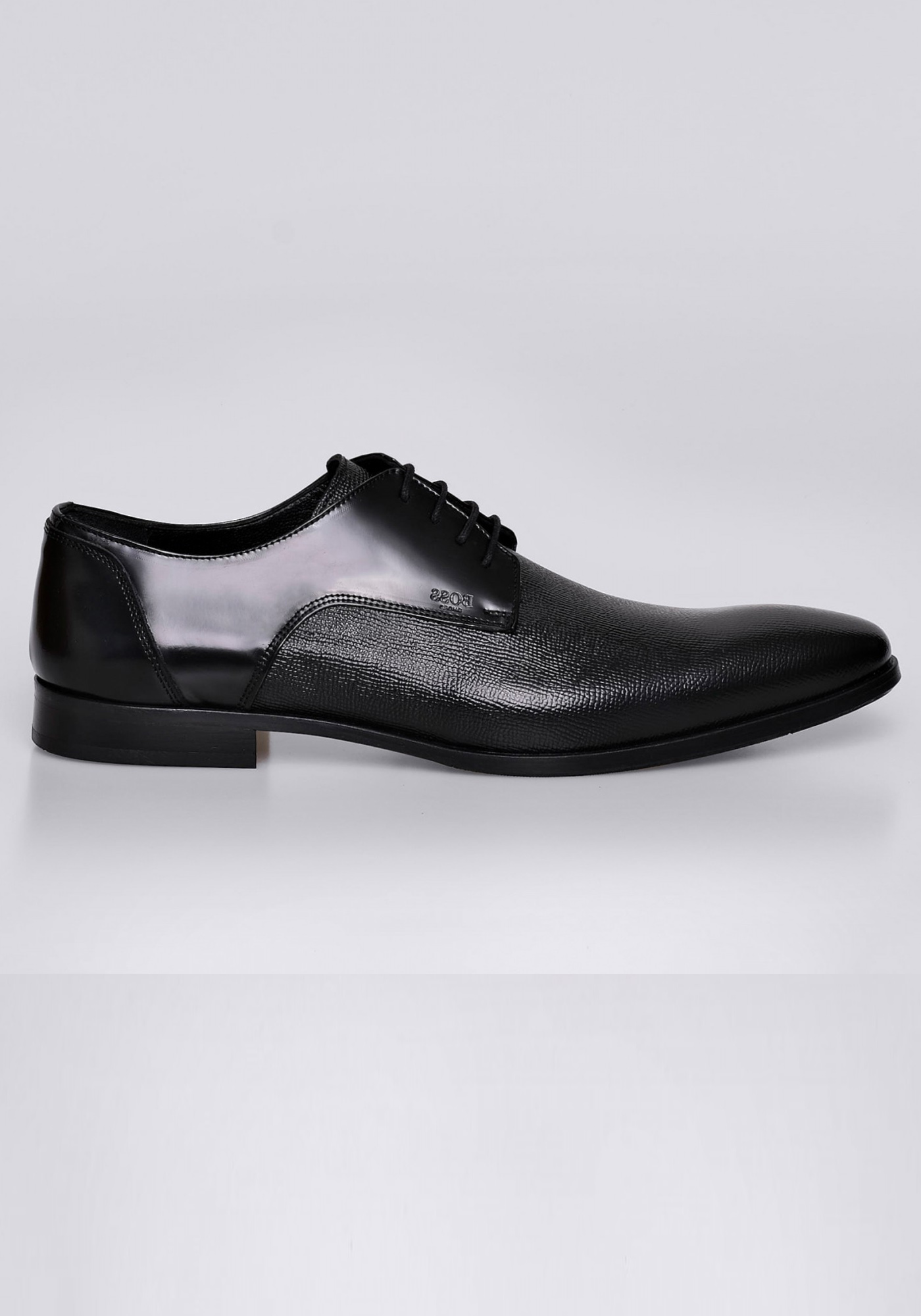 BOSS Shoes Δερμάτινα Παπούτσια της σειράς Epson - 4972 Black 9519