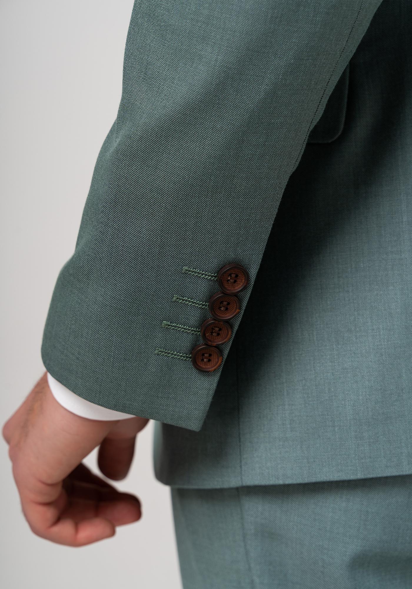 Men's Suits Fragosto Green