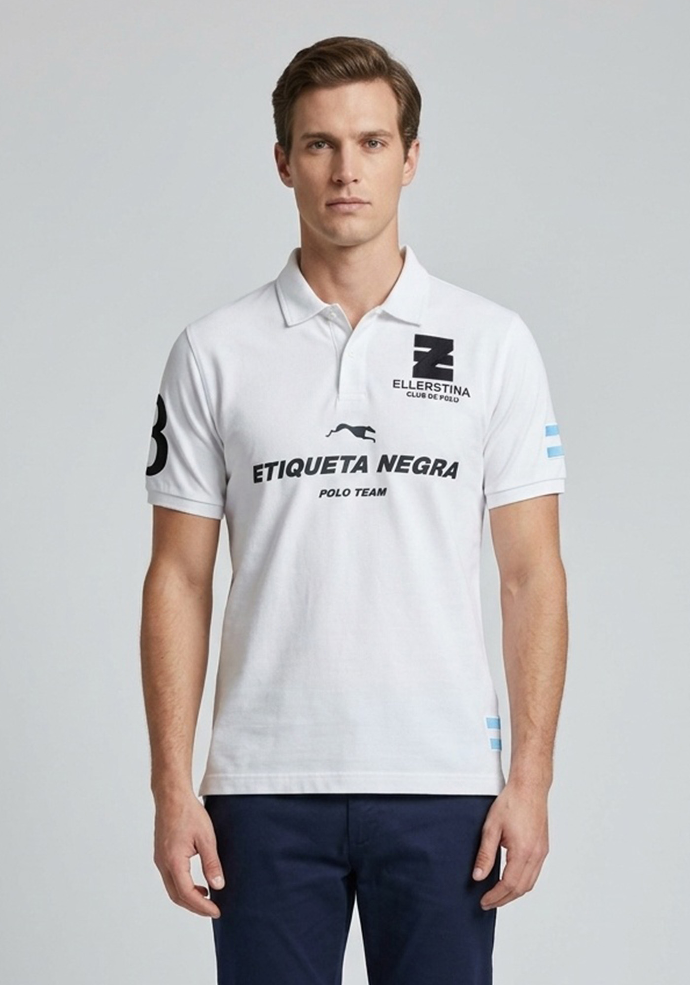 Regular Fit Polo