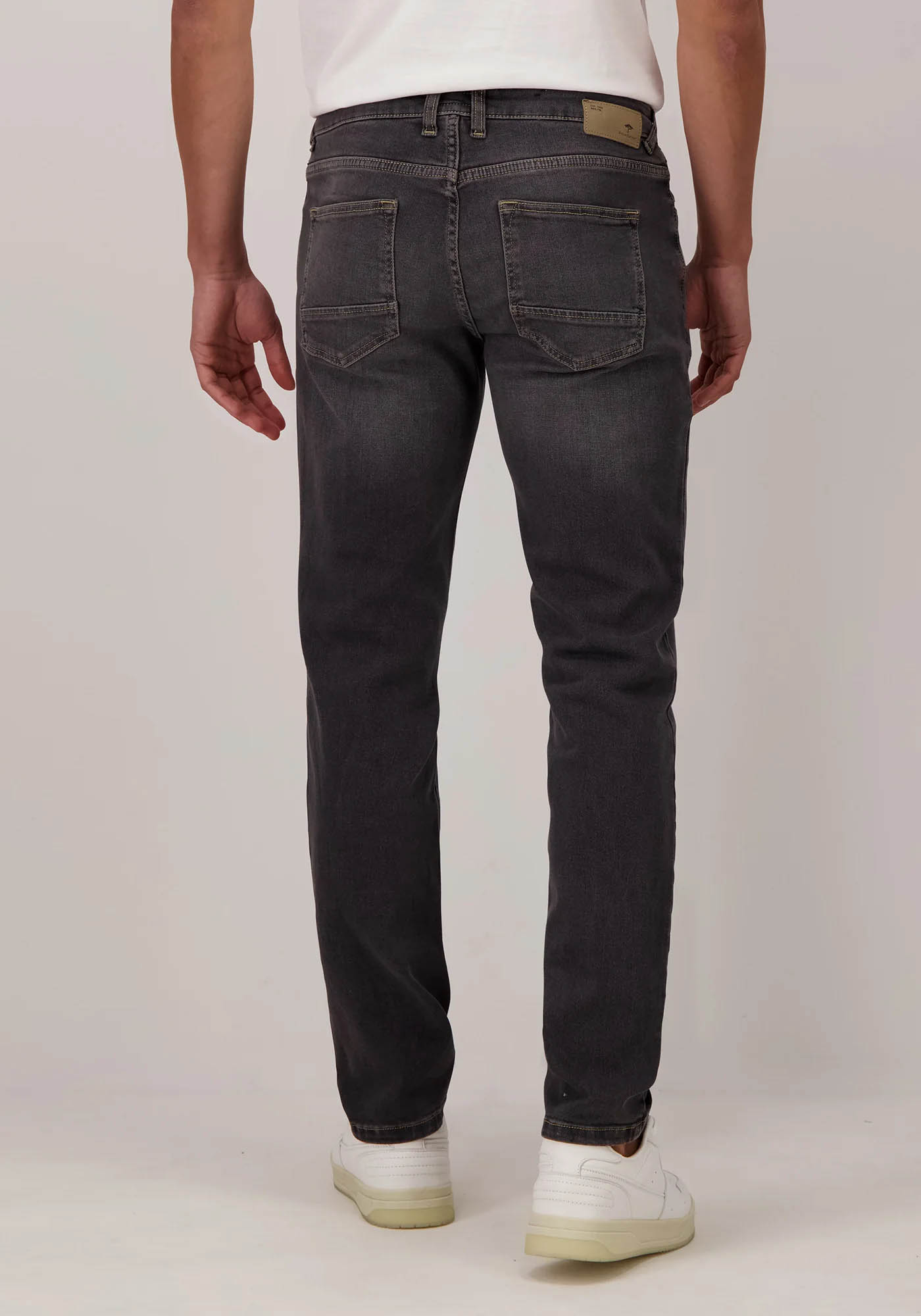 Men's Jeans Fynch Hatton Gray