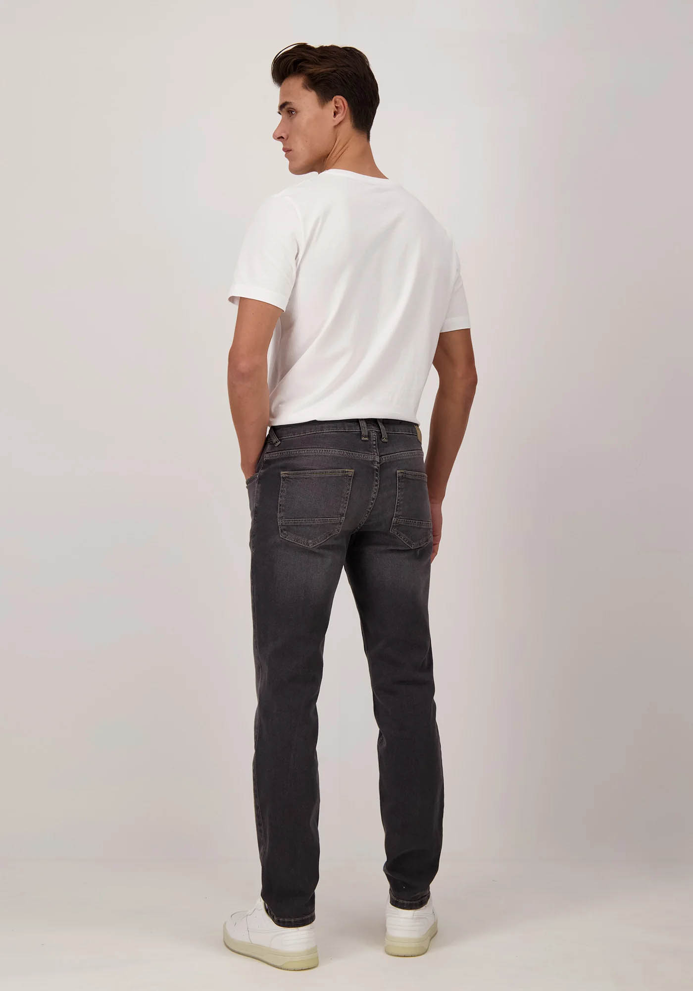 Men's Jeans Fynch Hatton Gray