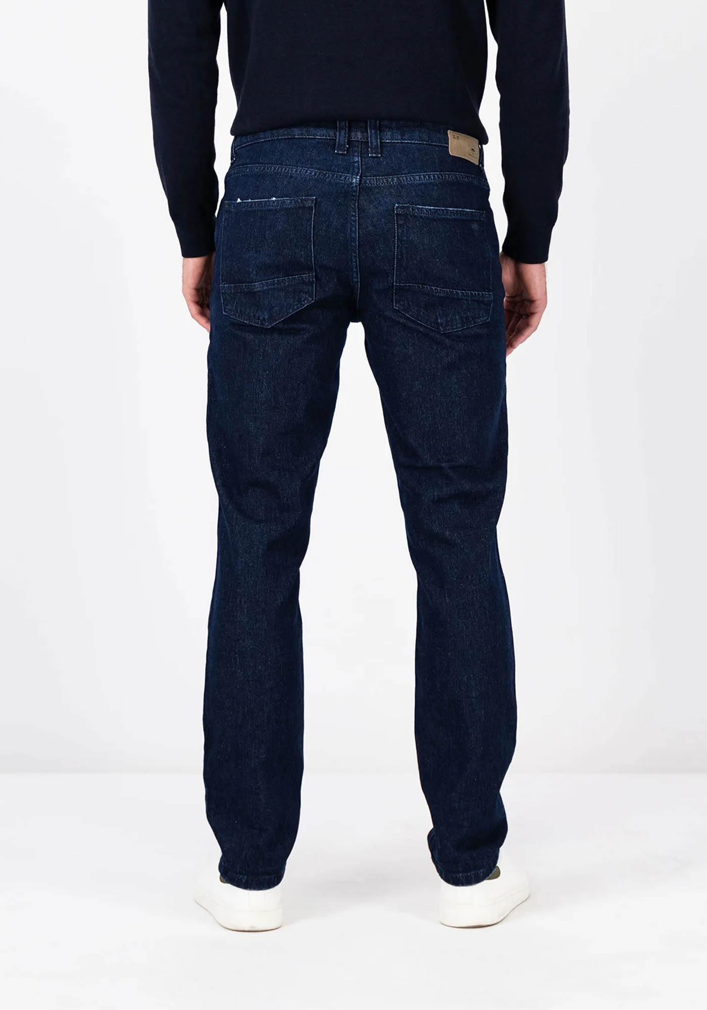 Fynch Hatton Jean Παντελόνι της σειράς Explorer - 1309 2903 688 Dark Navy φωτογραφία