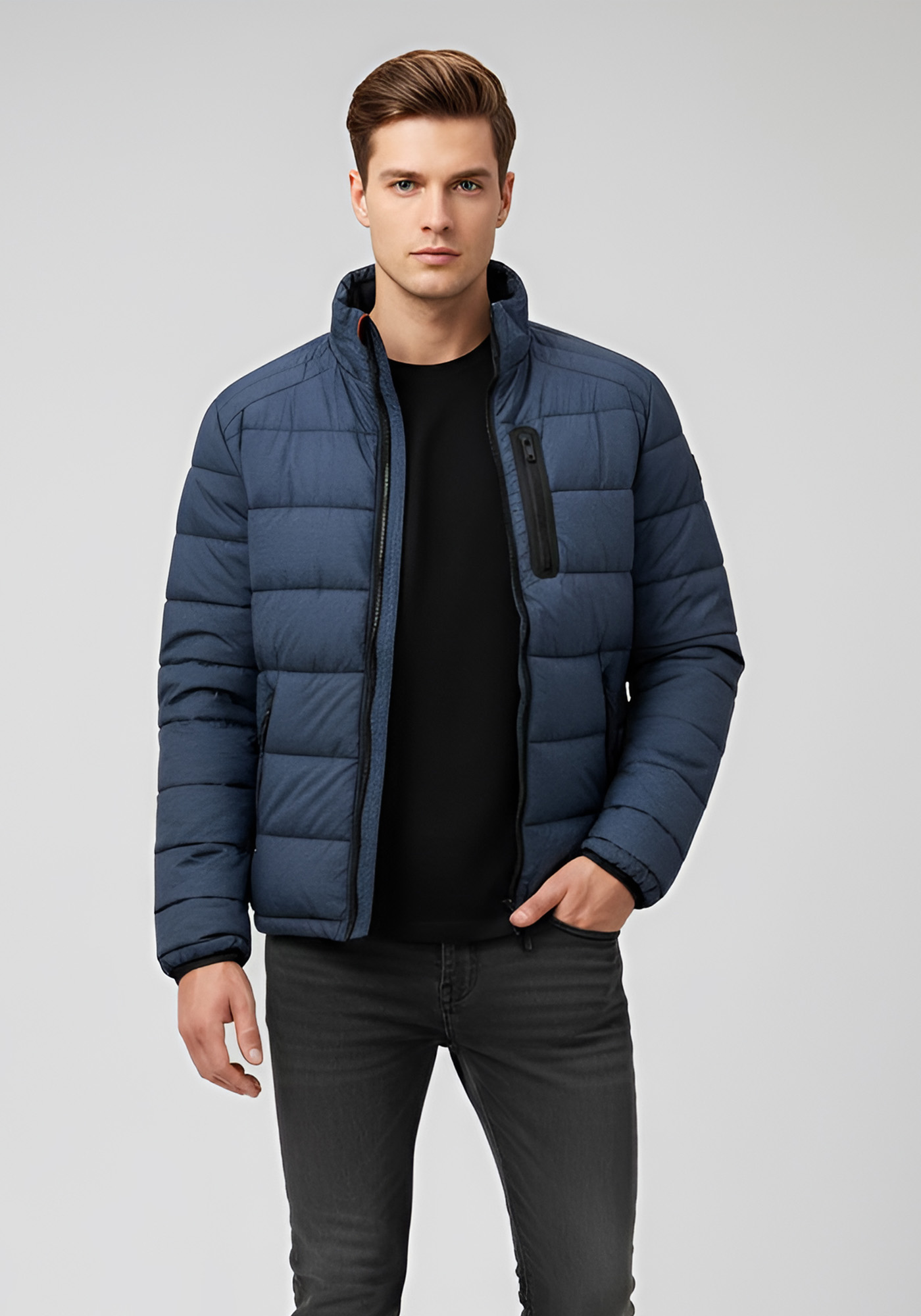 Finnmark Bomber της σειράς Vik - 7581 019 002 Blue