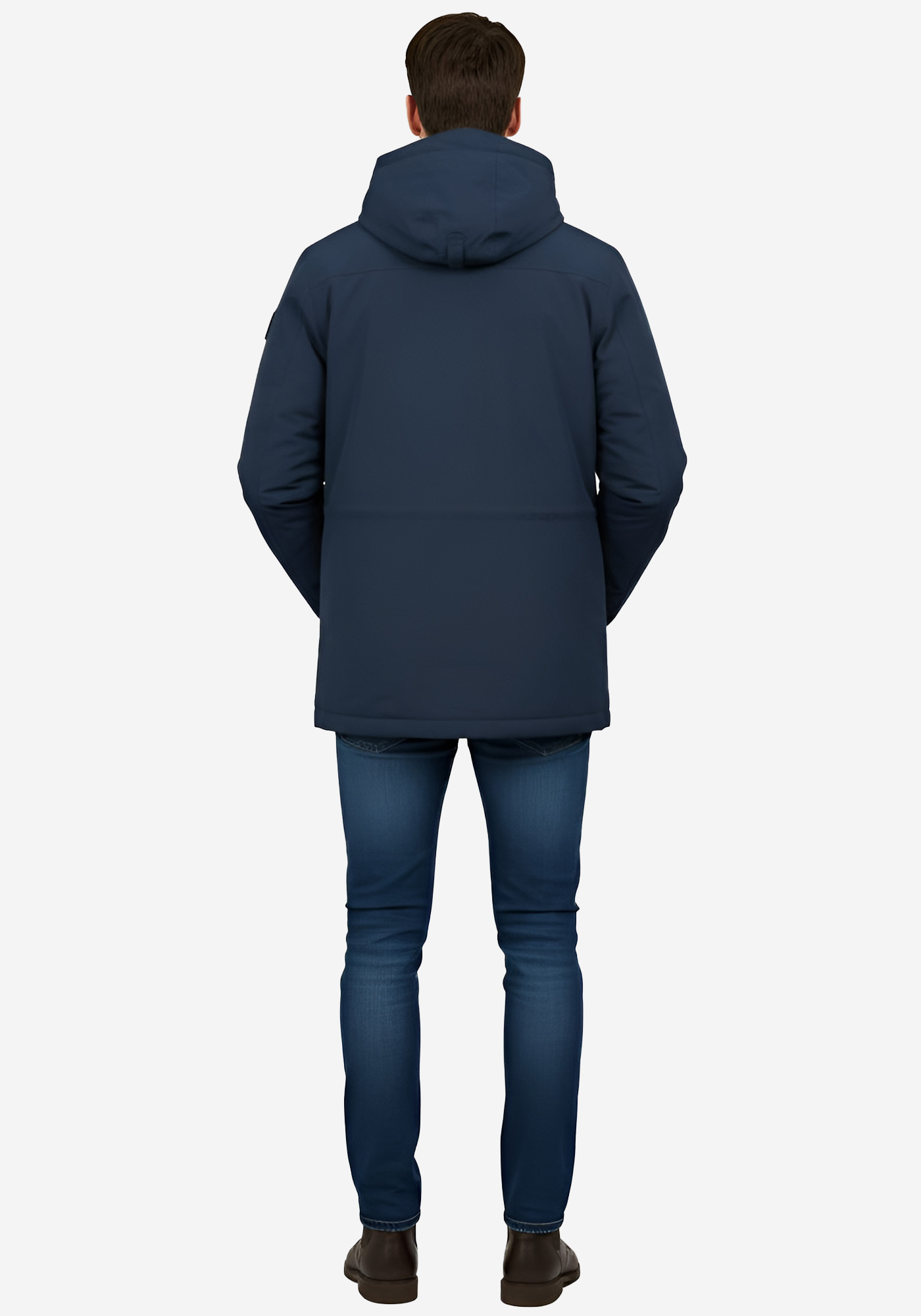 Finnmark Μπουφάν της σειράς Pose - 25595 125 Navy φωτογραφία