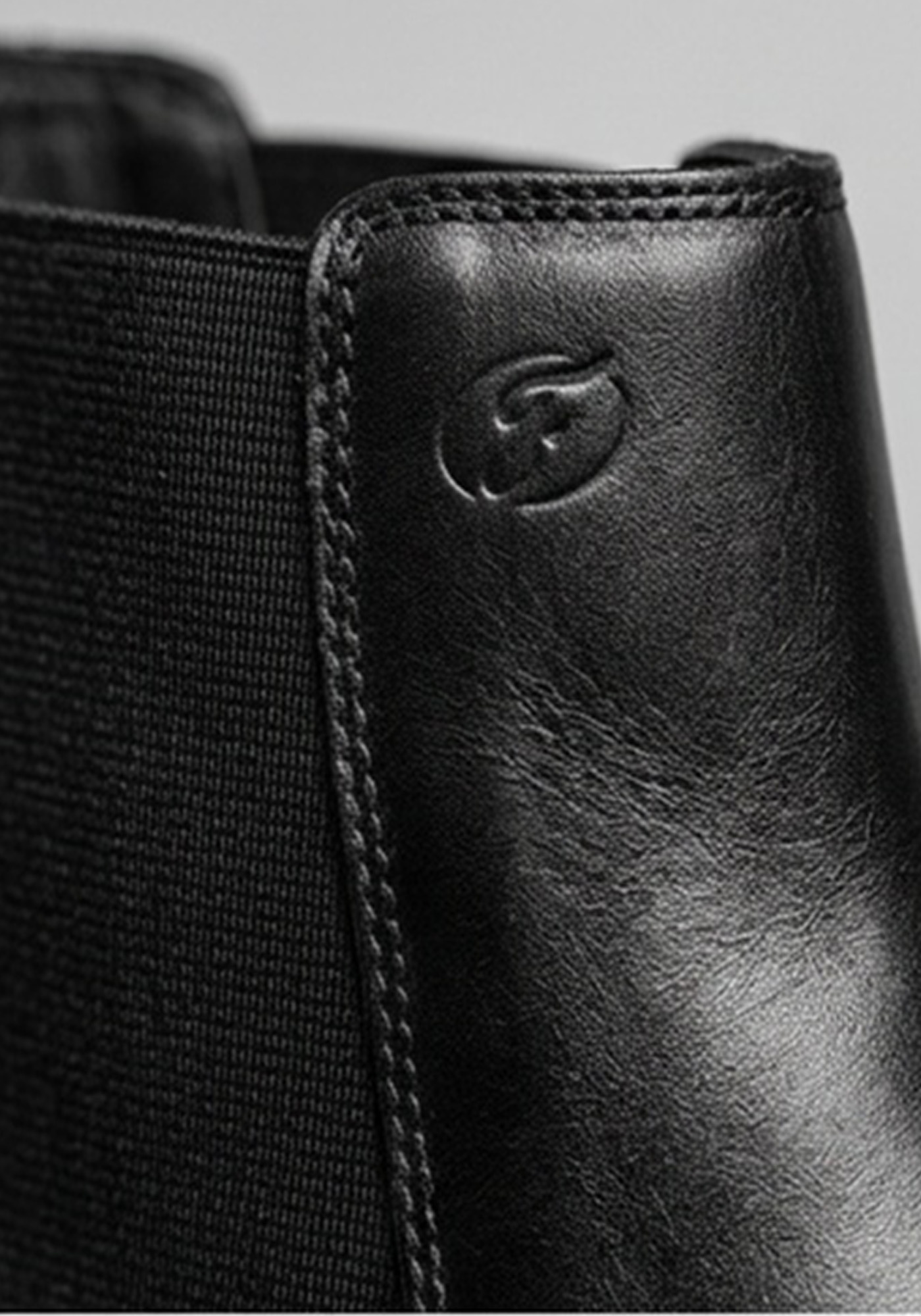Florsheim Δερμάτινα Μποτάκια Chelsea - 0333 01 Black φωτογραφία