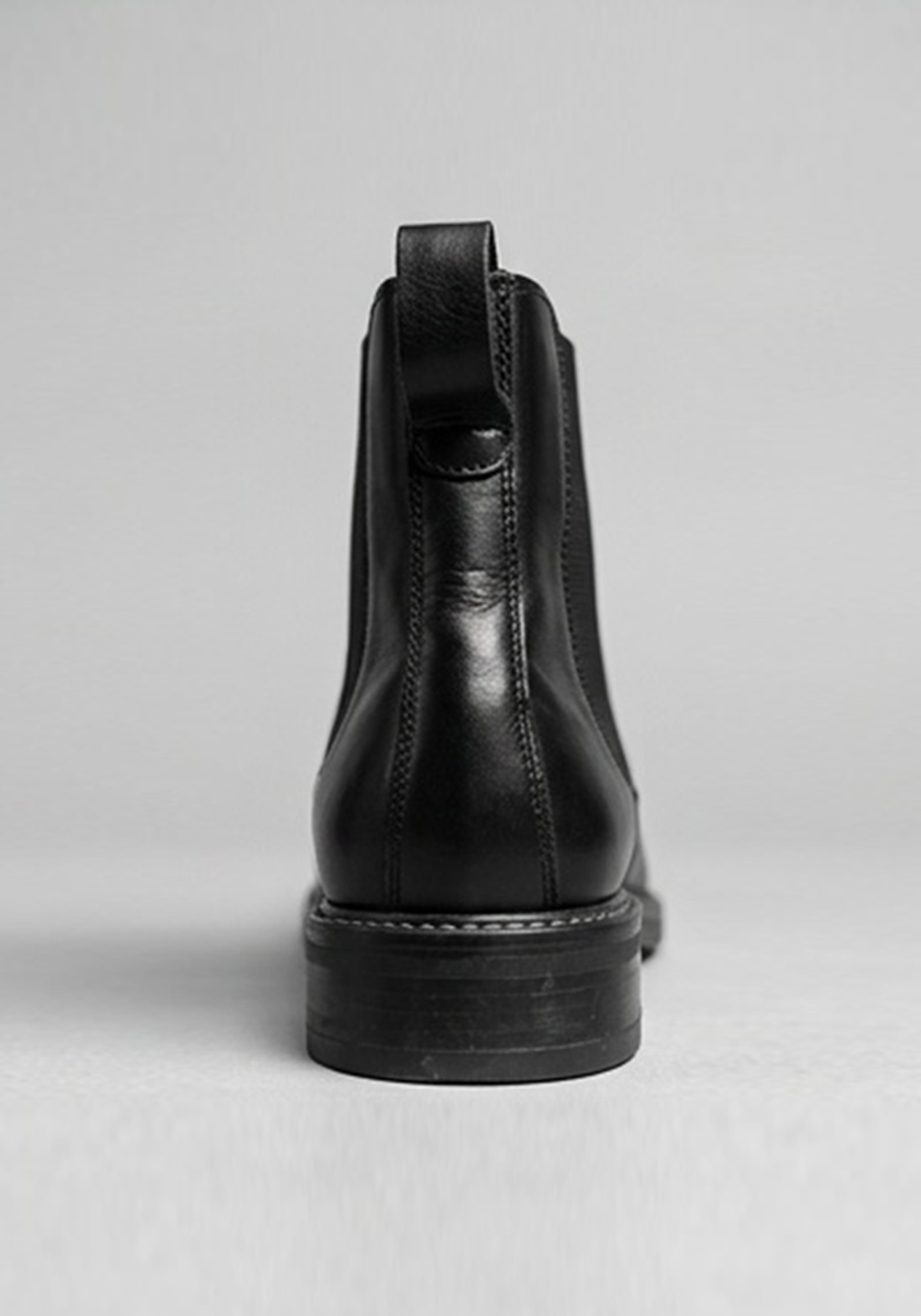 Florsheim Δερμάτινα Μποτάκια Chelsea - 0333 01 Black φωτογραφία
