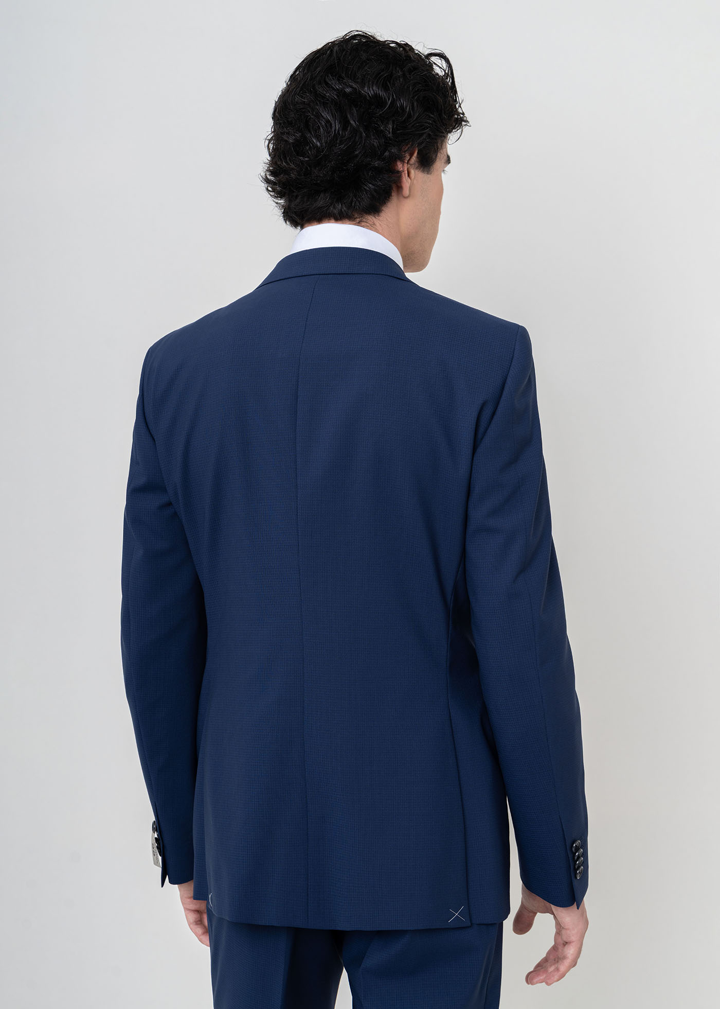 CC Corneliani Κοστούμι της σειράς Formal - 71 67248 /03 48 Blue