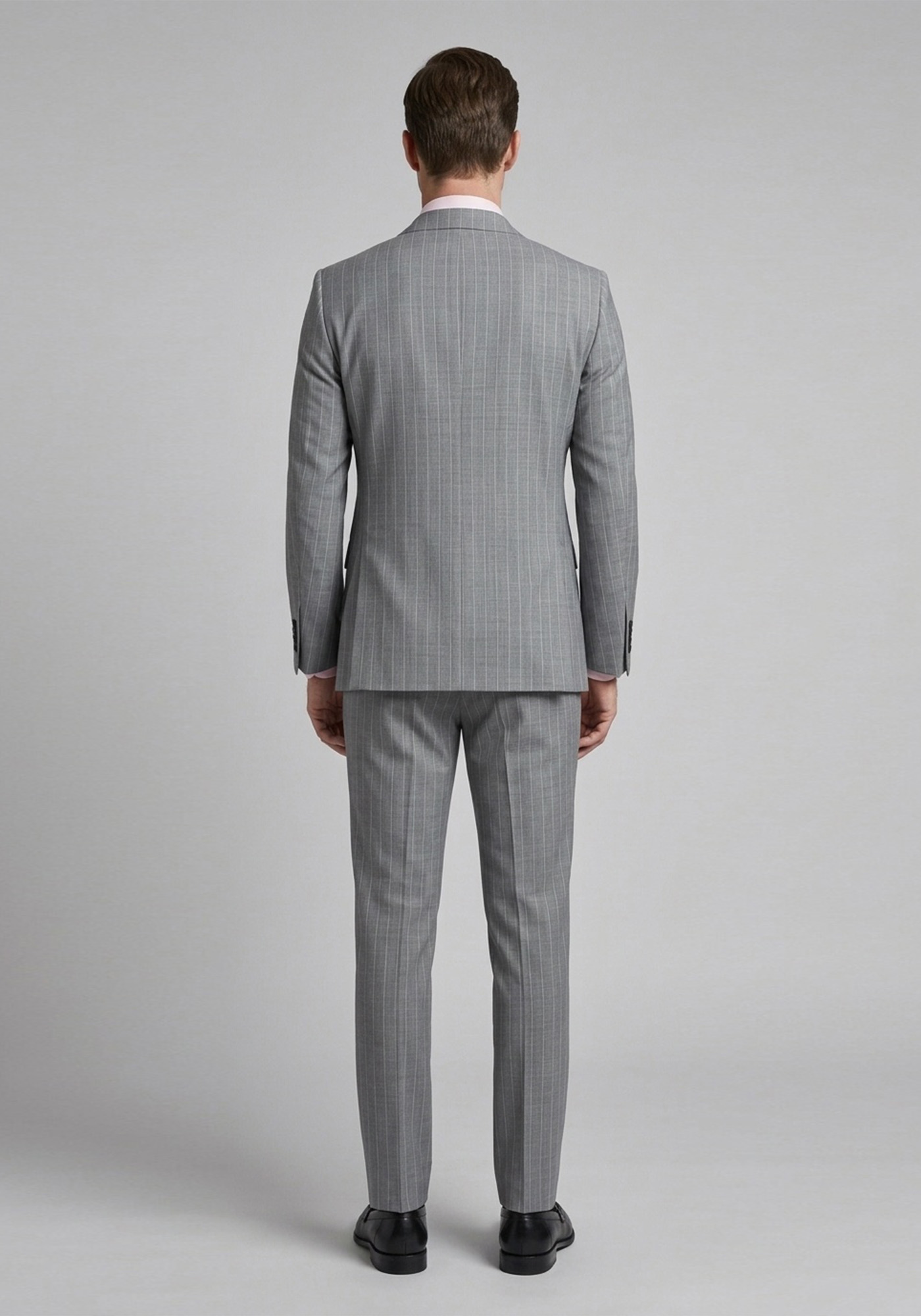 Fragosto 2 Pieces Κοστούμι της σειράς Helix - FRS26 4029 026 003 Grey