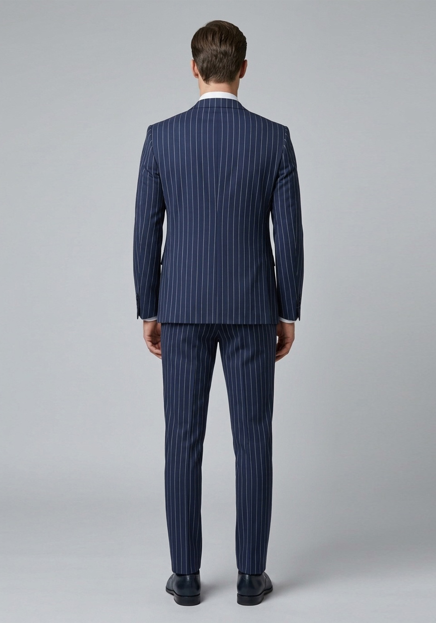 Fragosto 2 Pieces Κοστούμι της σειράς Sombo - FRS26 4044 026 002 Blue