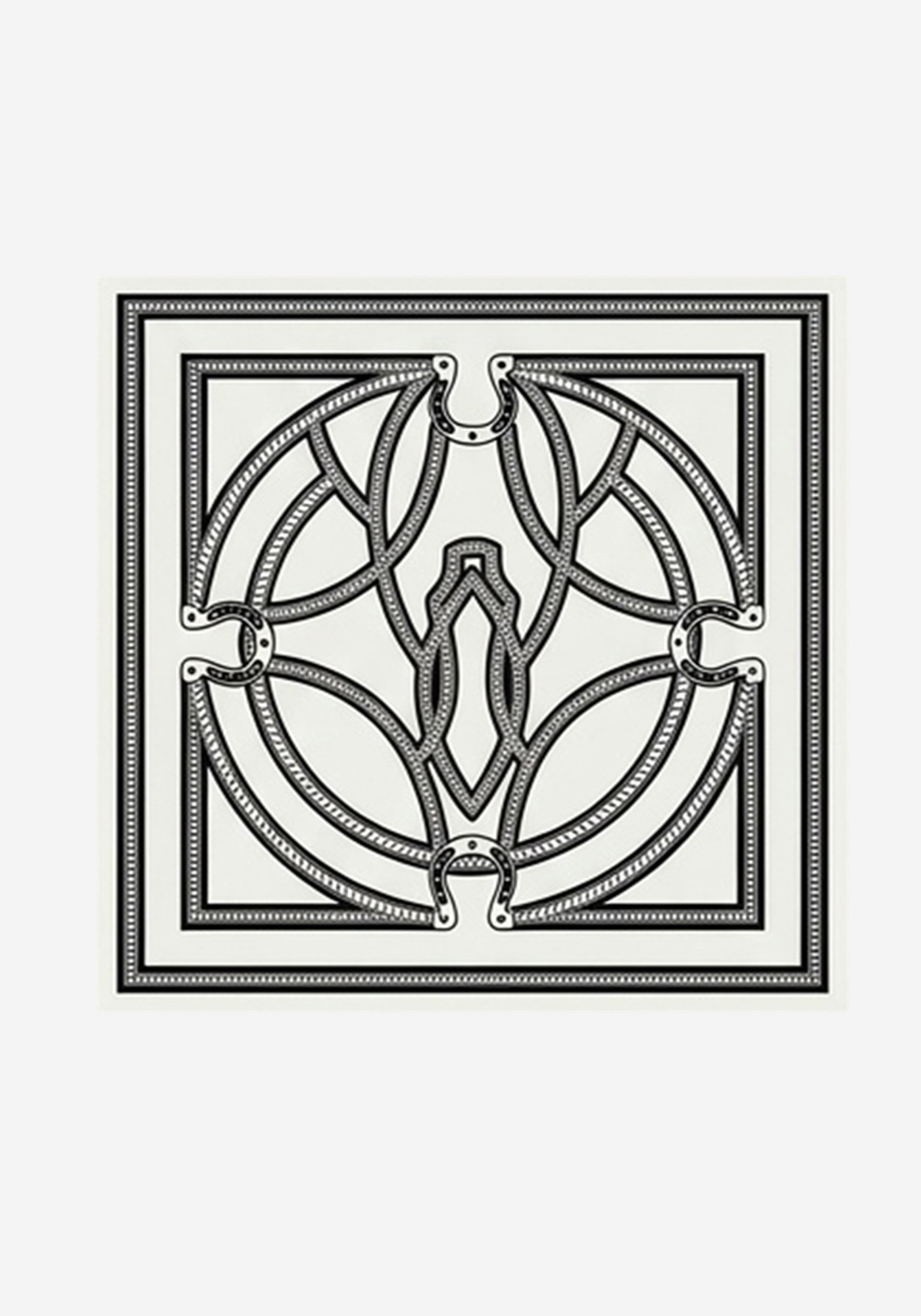 Fragosto Μαντήλι Multipattern - FRST 28726 001 Multipattern