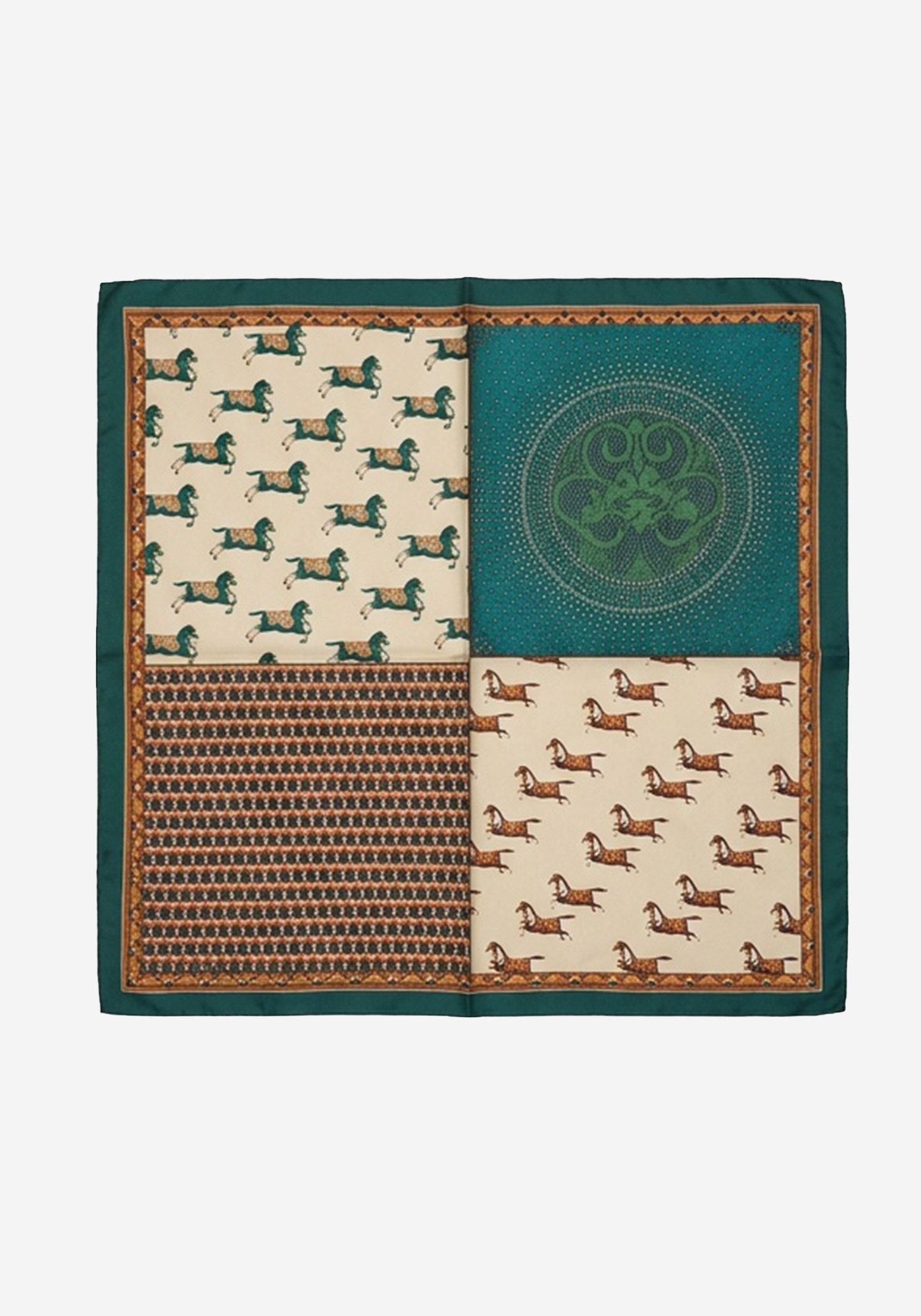 Fragosto Μαντήλι Multipattern - FRST 28726 009 Multipattern