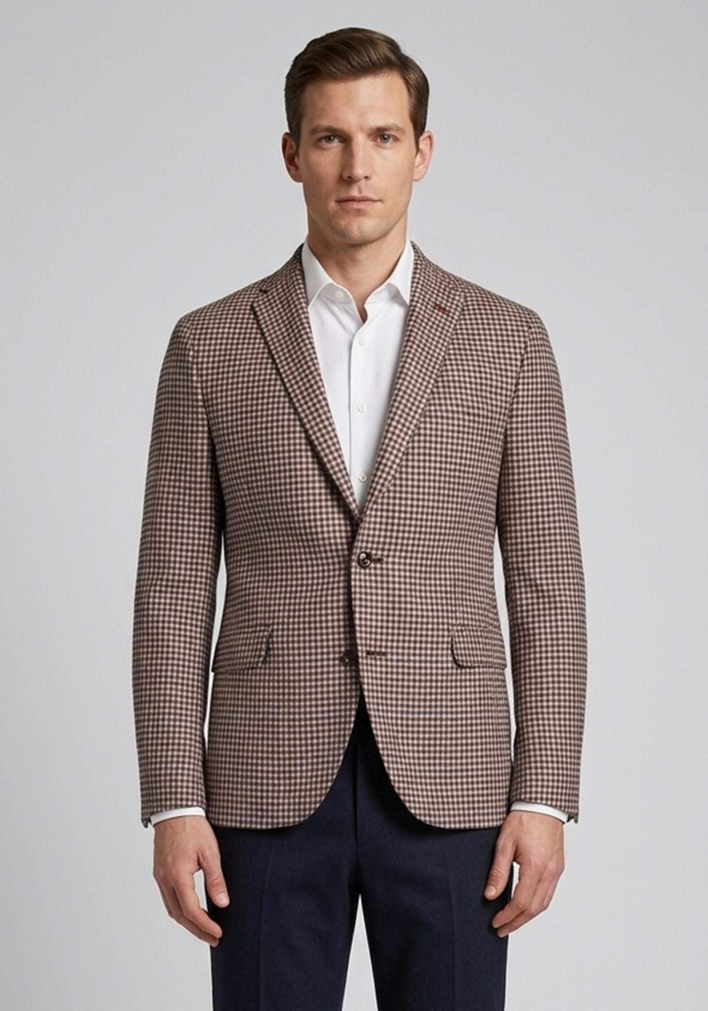 Fragosto Σακάκι “BARBERIS CANONICO” - Multi Check