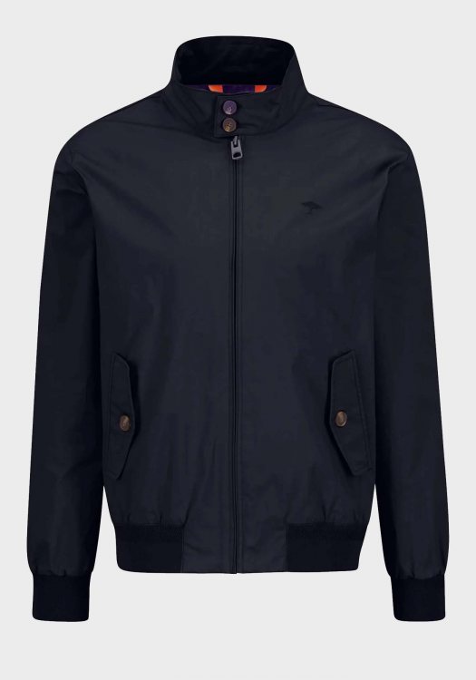 Fynch Hatton Jacket της σειράς Light Blouson - 1313 2602 685 Navy