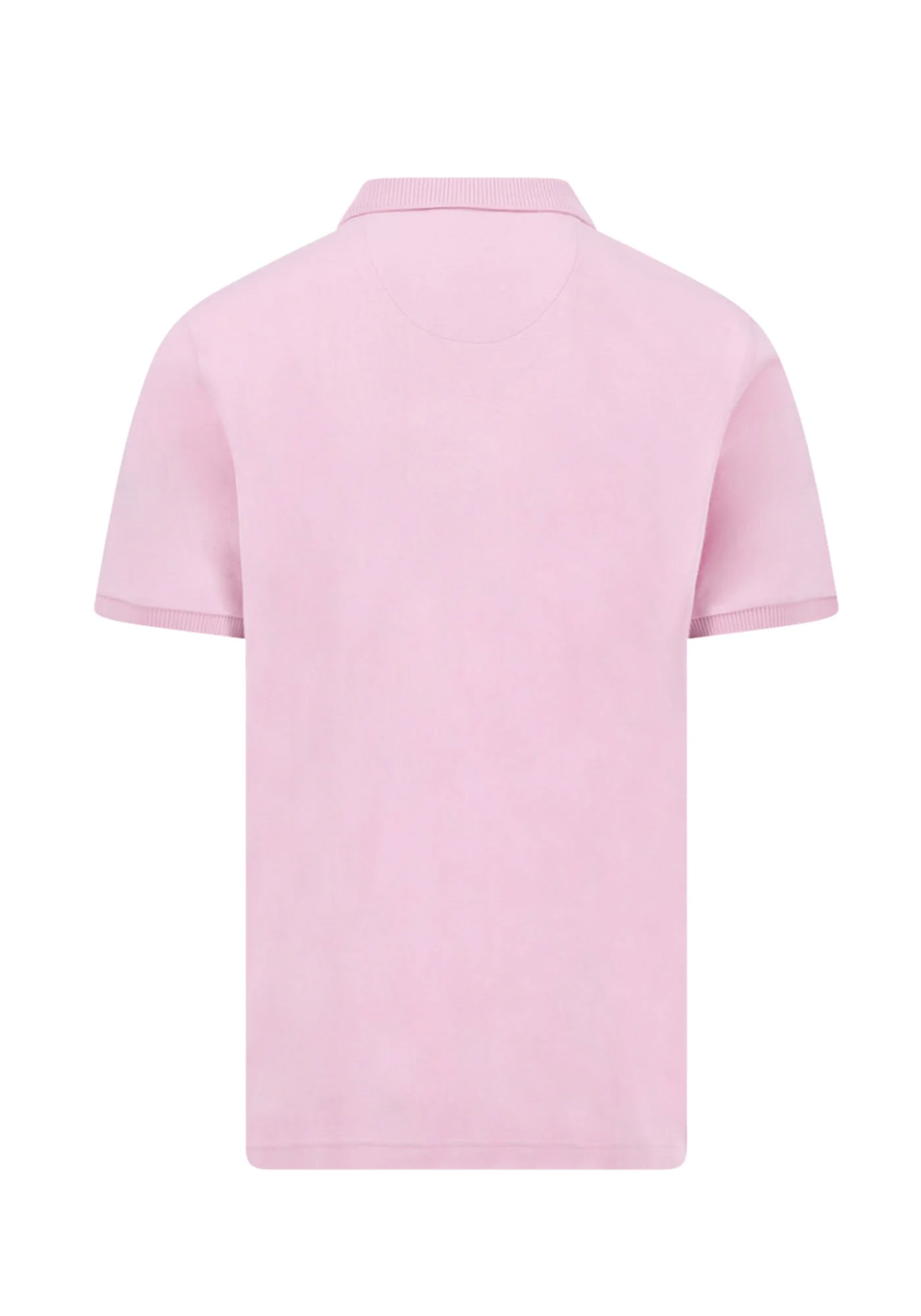 Fynch Hatton Polo Μπλούζα Sanforized - 1613 1733 464 Magnolia