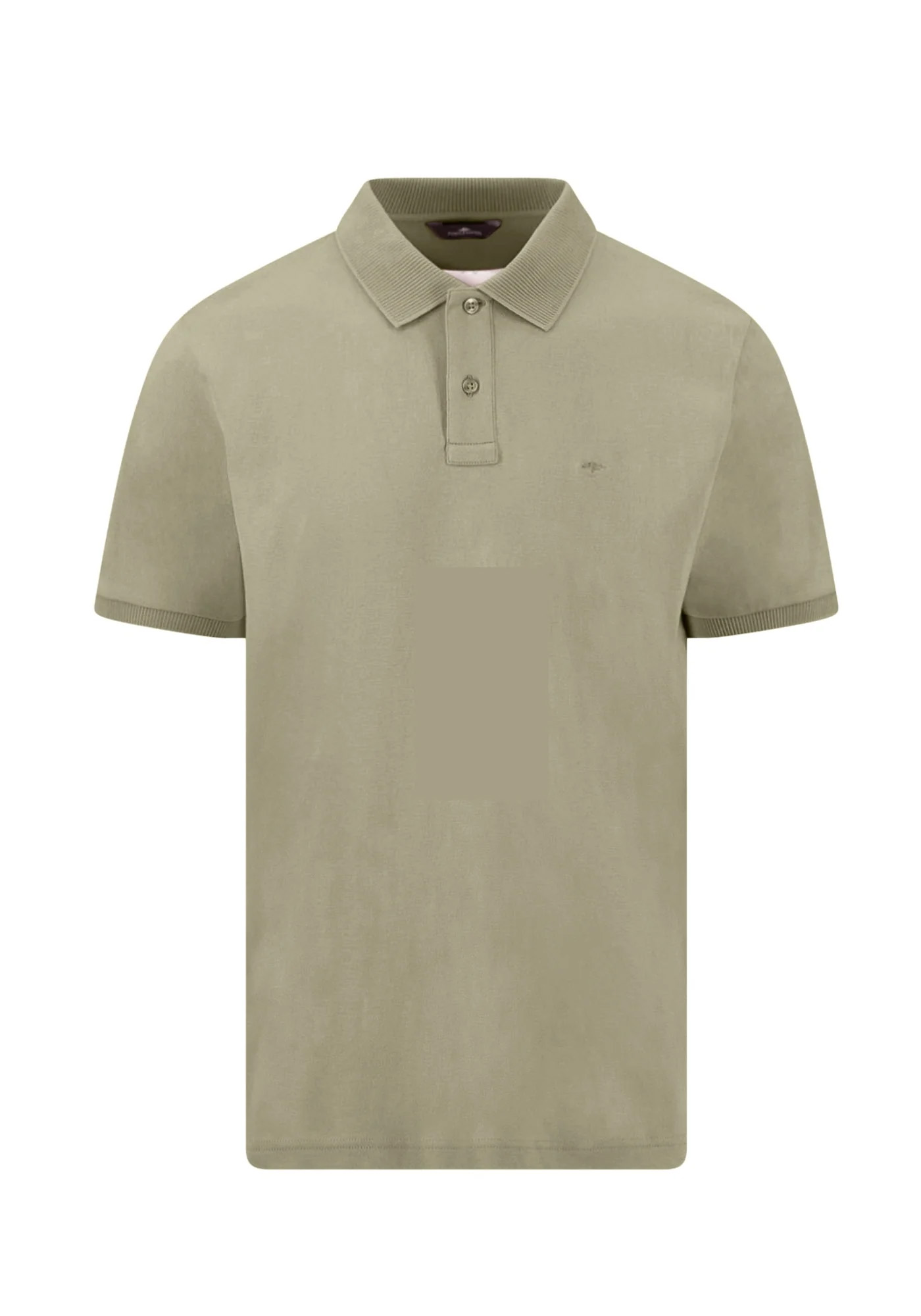 Fynch Hatton Polo Μπλούζα Sanforized - 1613 1733 745 Pistachio