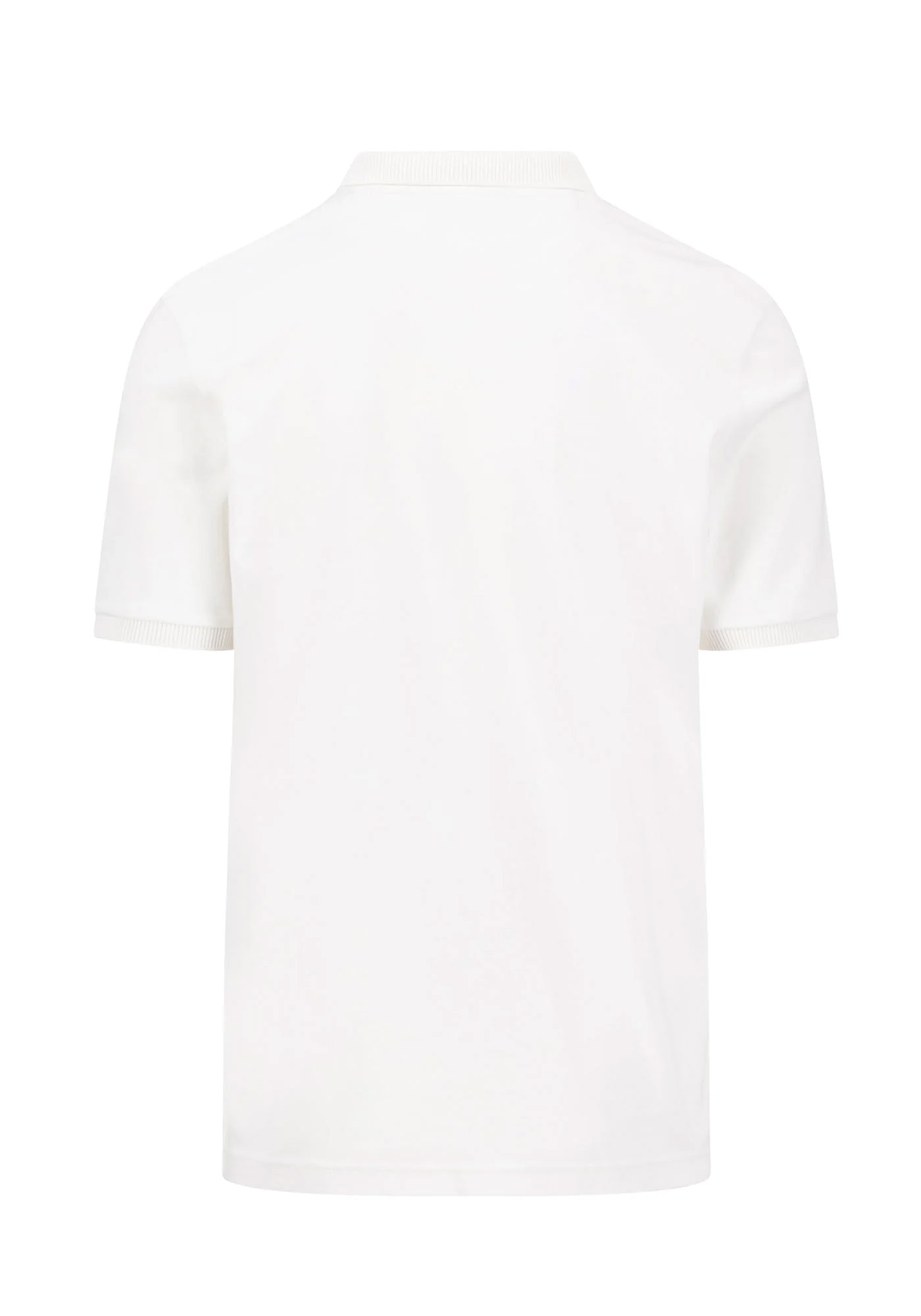 Fynch Hatton Polo Μπλούζα Sanforized - 1613 1733 824 New Offwhite