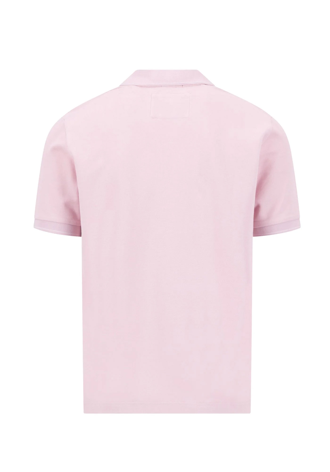 Fynch Hatton Polo Μπλούζα Supima - 1603 1702 464 Magnolia φωτογραφία