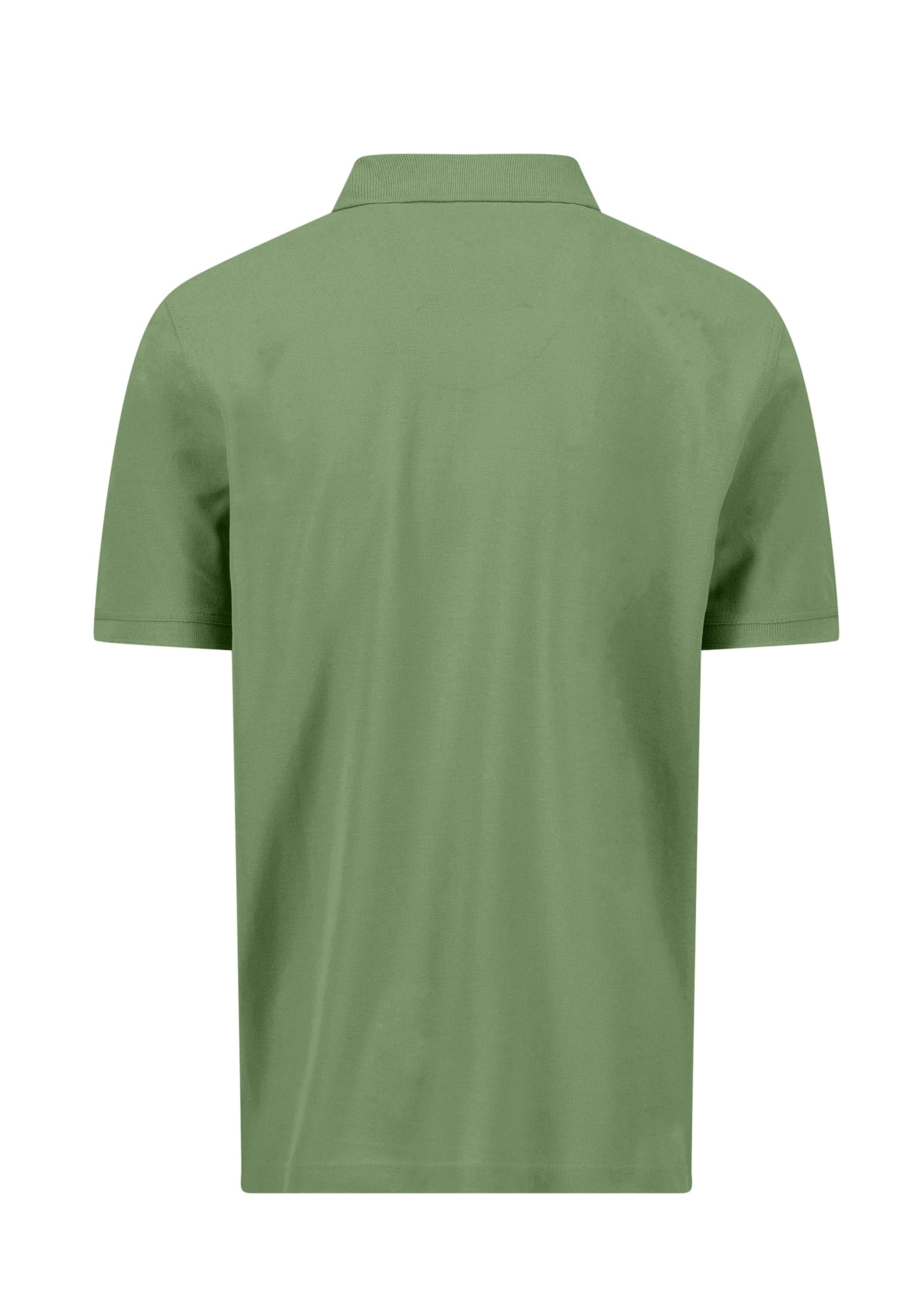 Men's Polo Shirts Fynch Hatton Green