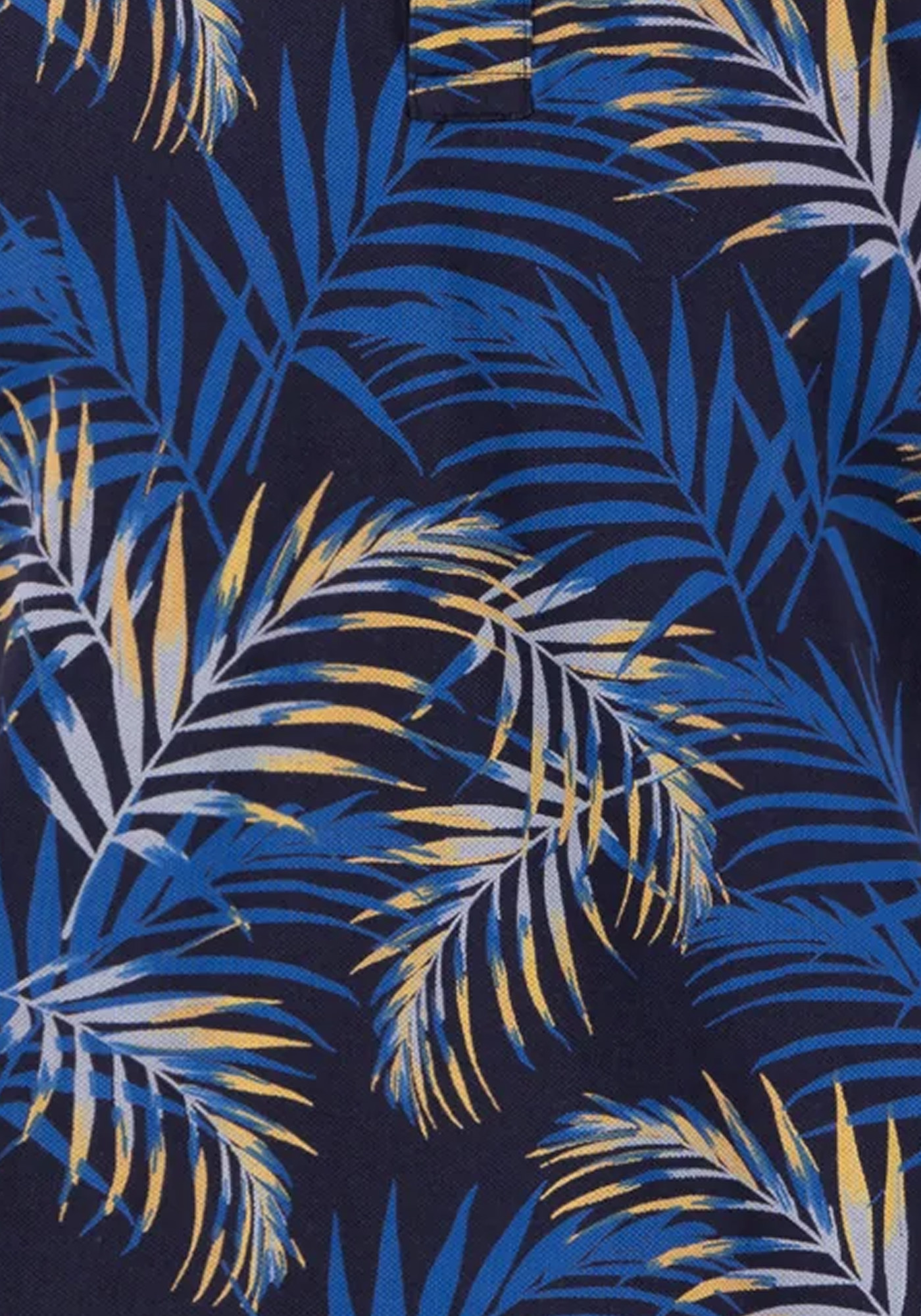 Fynch Hatton Polo Μπλούζα της σειράς Botanical - 1504 1312 685 Navy