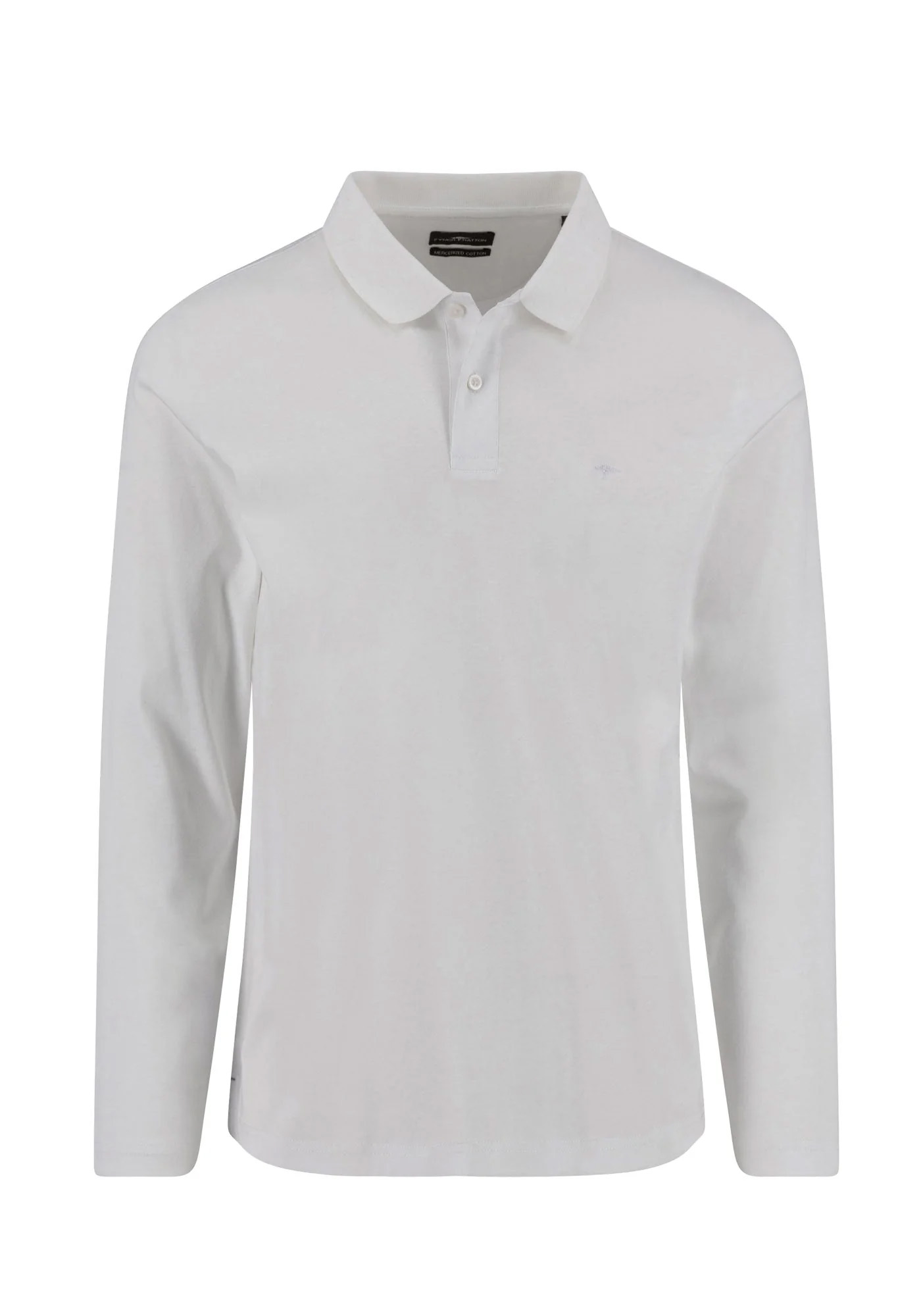 Fynch Hatton Polo της σειράς Interlock - 1514 1923 802 White