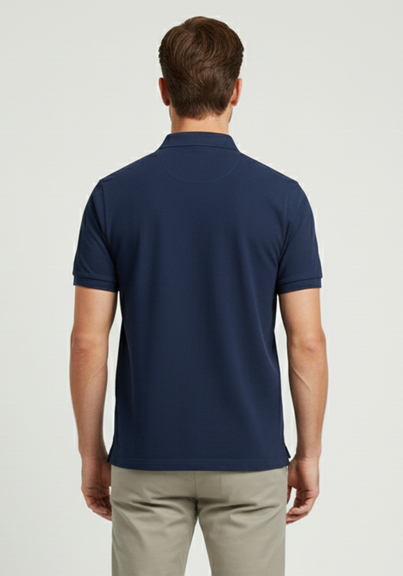 Fynch Hatton Polo Supima - 1000 1700 672 Midnight φωτογραφία