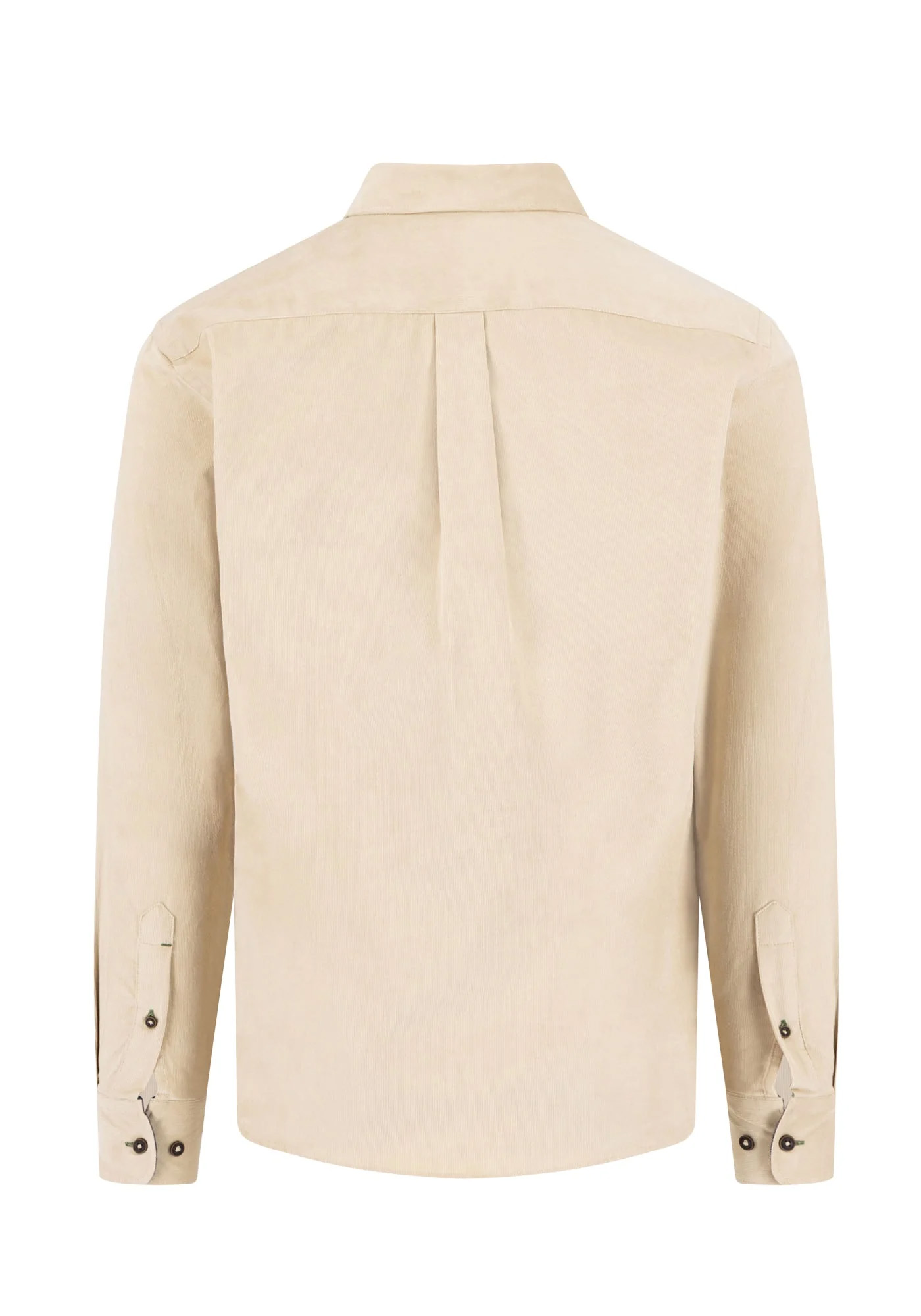 Fynch Hatton Πουκάμισο της σειράς Corduroy - 1509 5570 837 Sand φωτογραφία