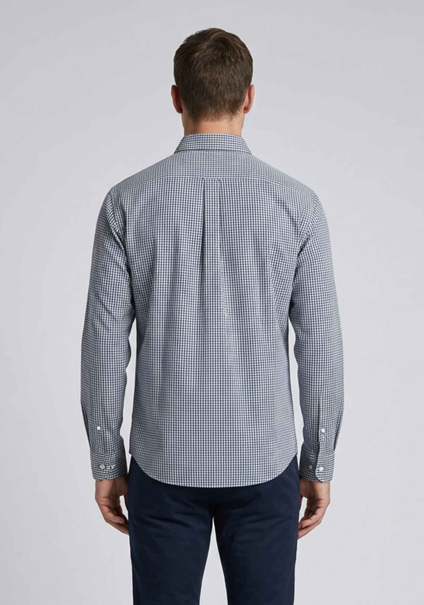 Men's Shirts Fynch Hatton Blue