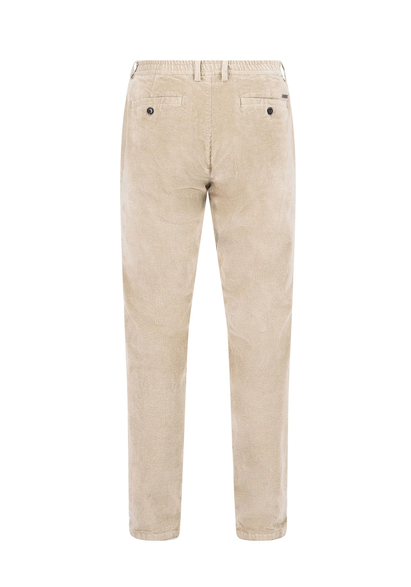 Fynch Hatton Παντελόνι της σειράς Corduroy - 1510 2805 833 Beige φωτογραφία