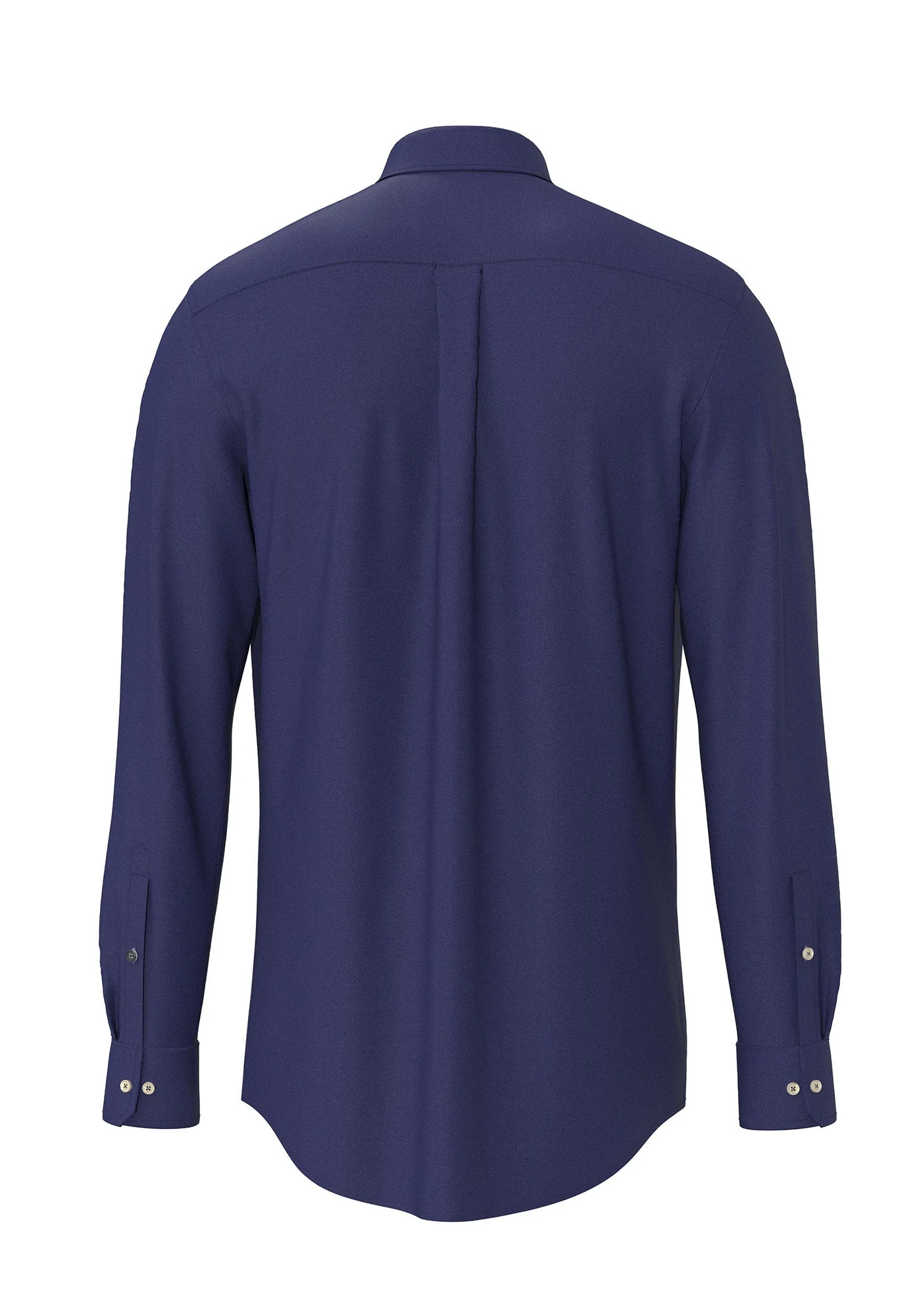 Fynch Hatton Πουκάμισο της σειράς Flannel - 1510 8280 685 Navy