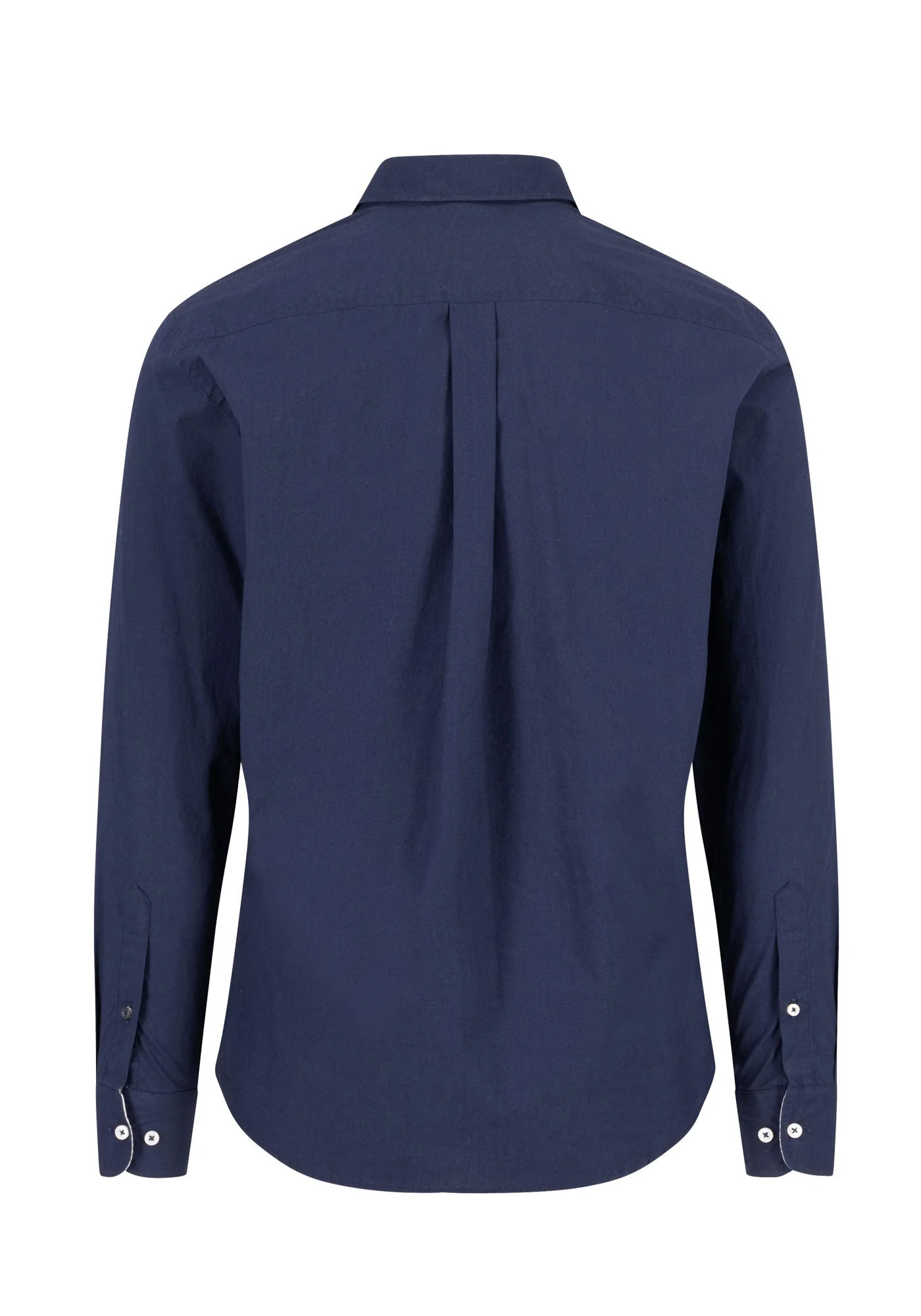 Fynch Hatton Πουκάμισο της σειράς Soft Oxford - 1509 6313 685 Navy