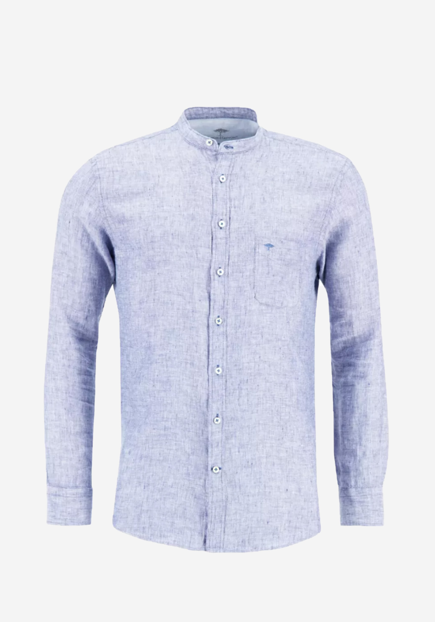 Men's Shirts Fynch Hatton Blue