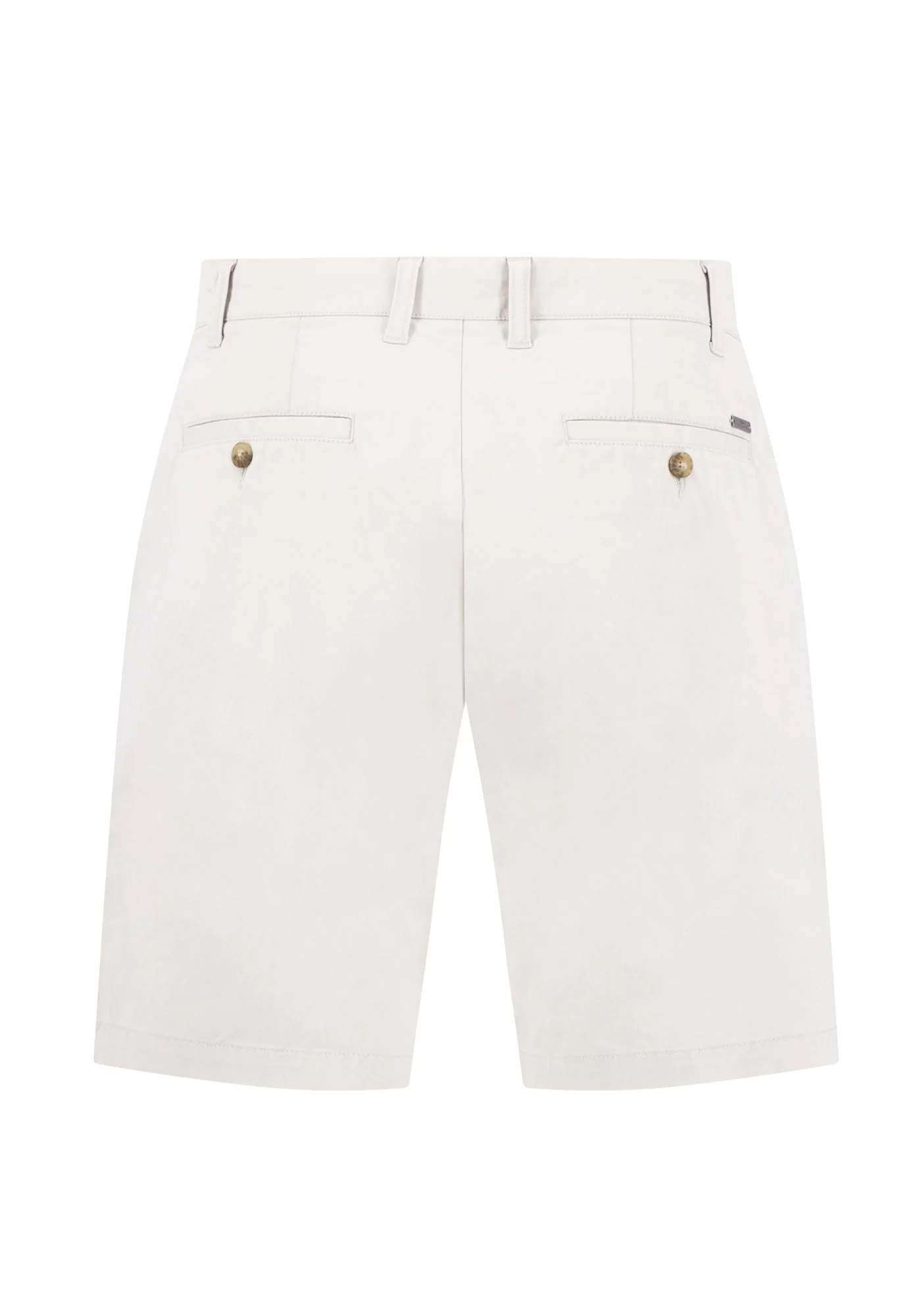 Fynch Hatton Βερμούδα Chino - 1603 2110 828 Cement