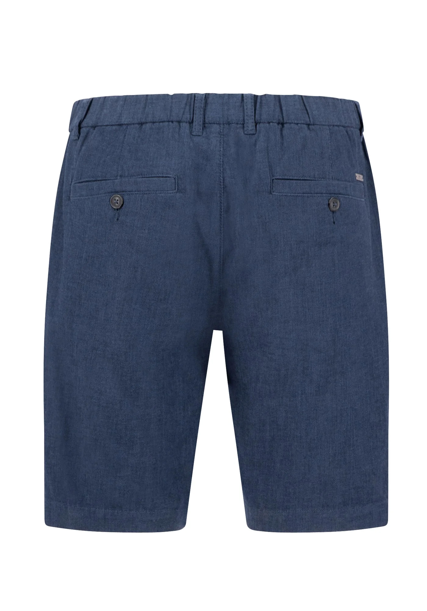 Fynch Hatton Βερμούδα Chino - 1603 2819 688 Navy