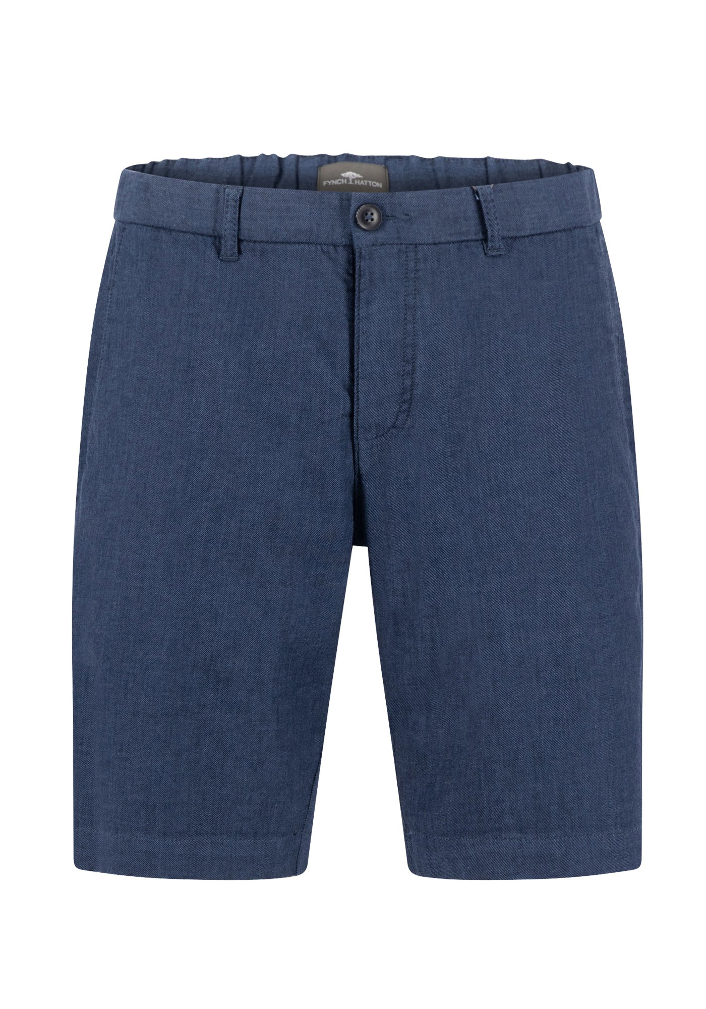 Fynch Hatton Βερμούδα Chino - 1603 2819 688 Navy