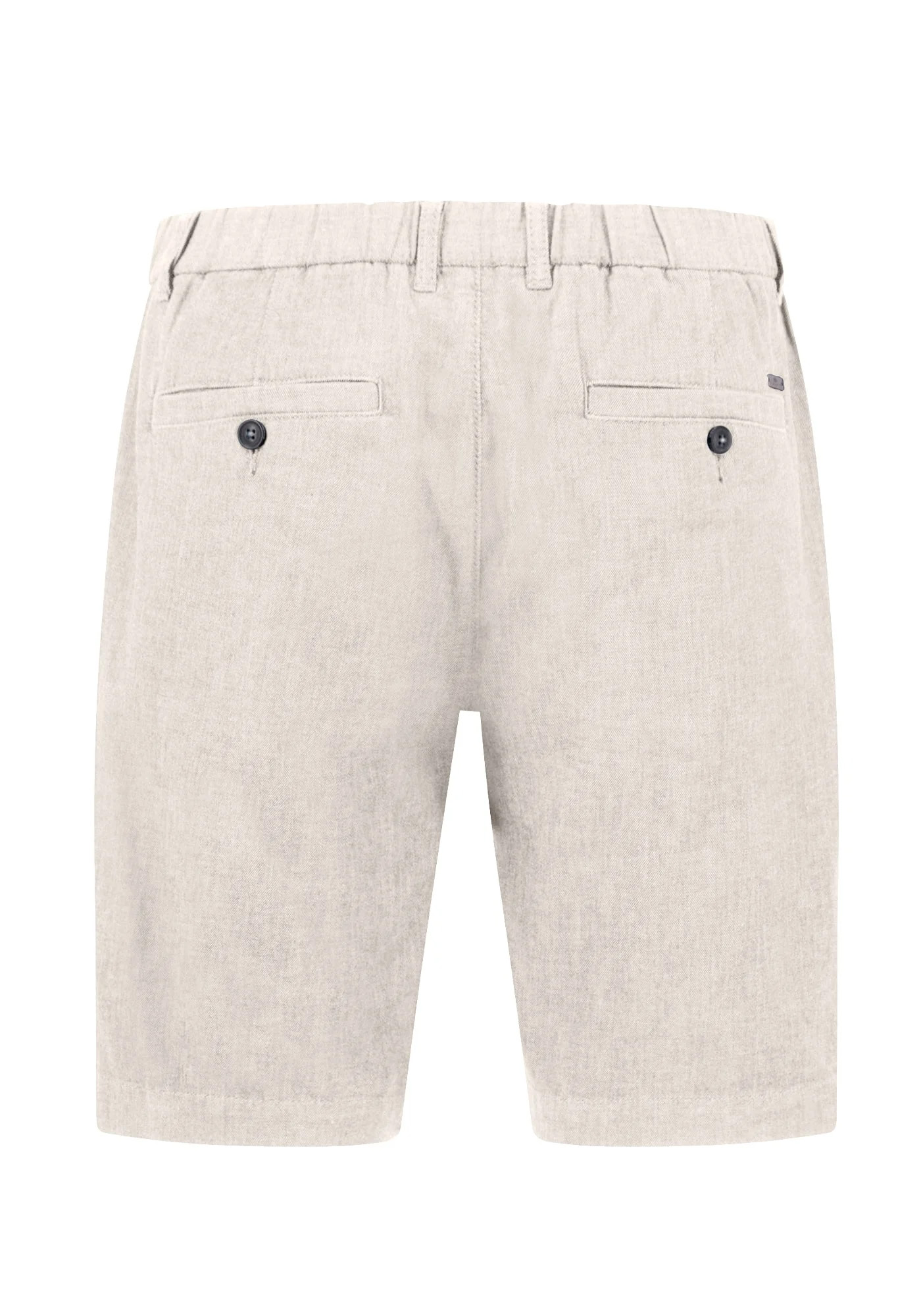 Fynch Hatton Βερμούδα Chino - 1603 2819 824 Stone