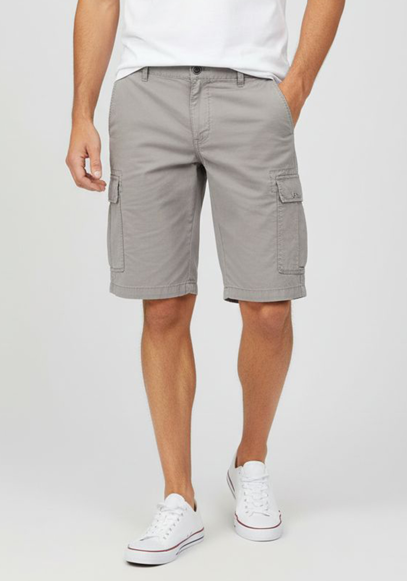 Fynch Hatton Βερμούδα της σειράς Cargo - 1121 2911 931 Steel