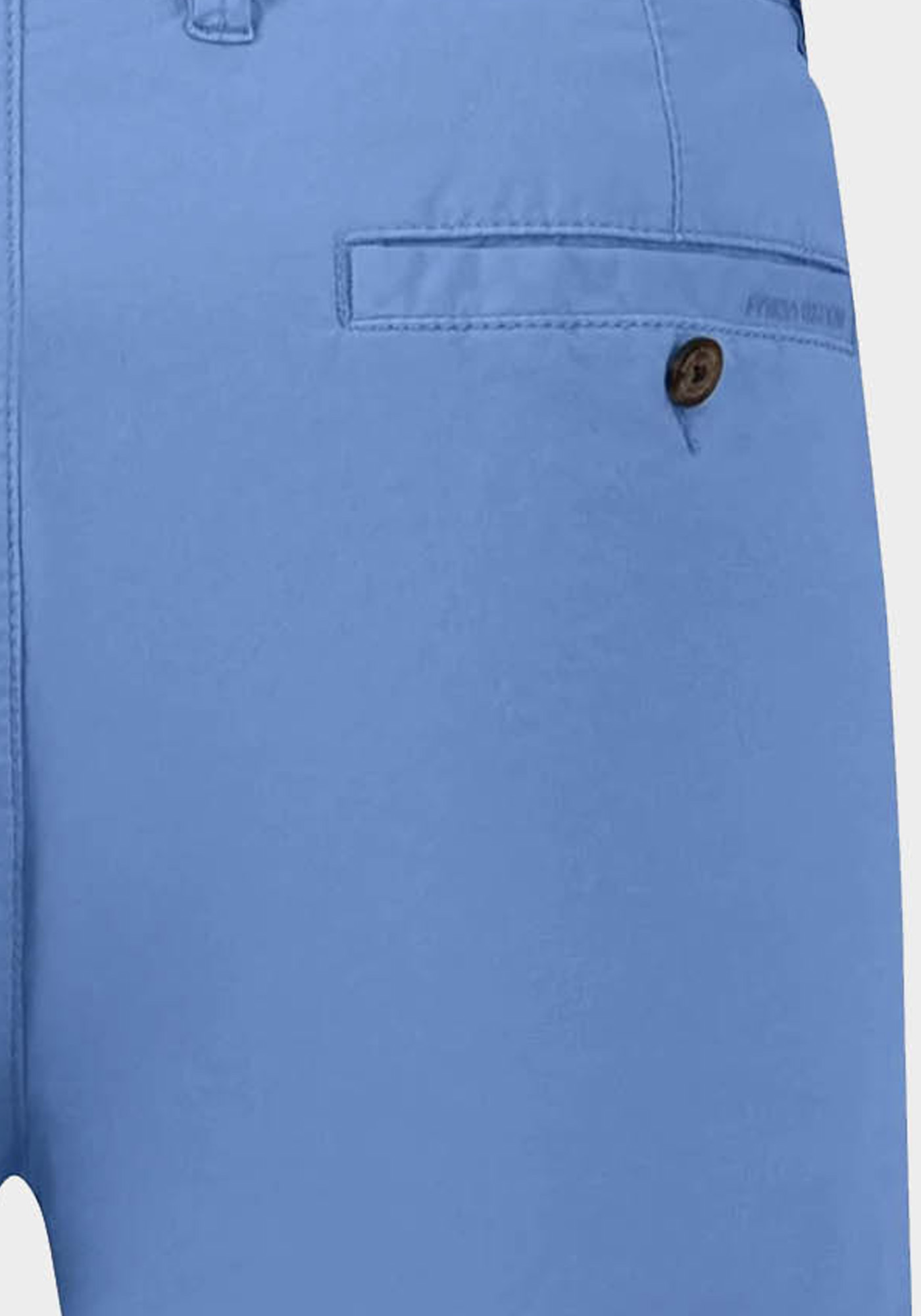 Fynch Hatton Βερμούδα της σειράς Chino - 1413 2810 604 Crystal Blue