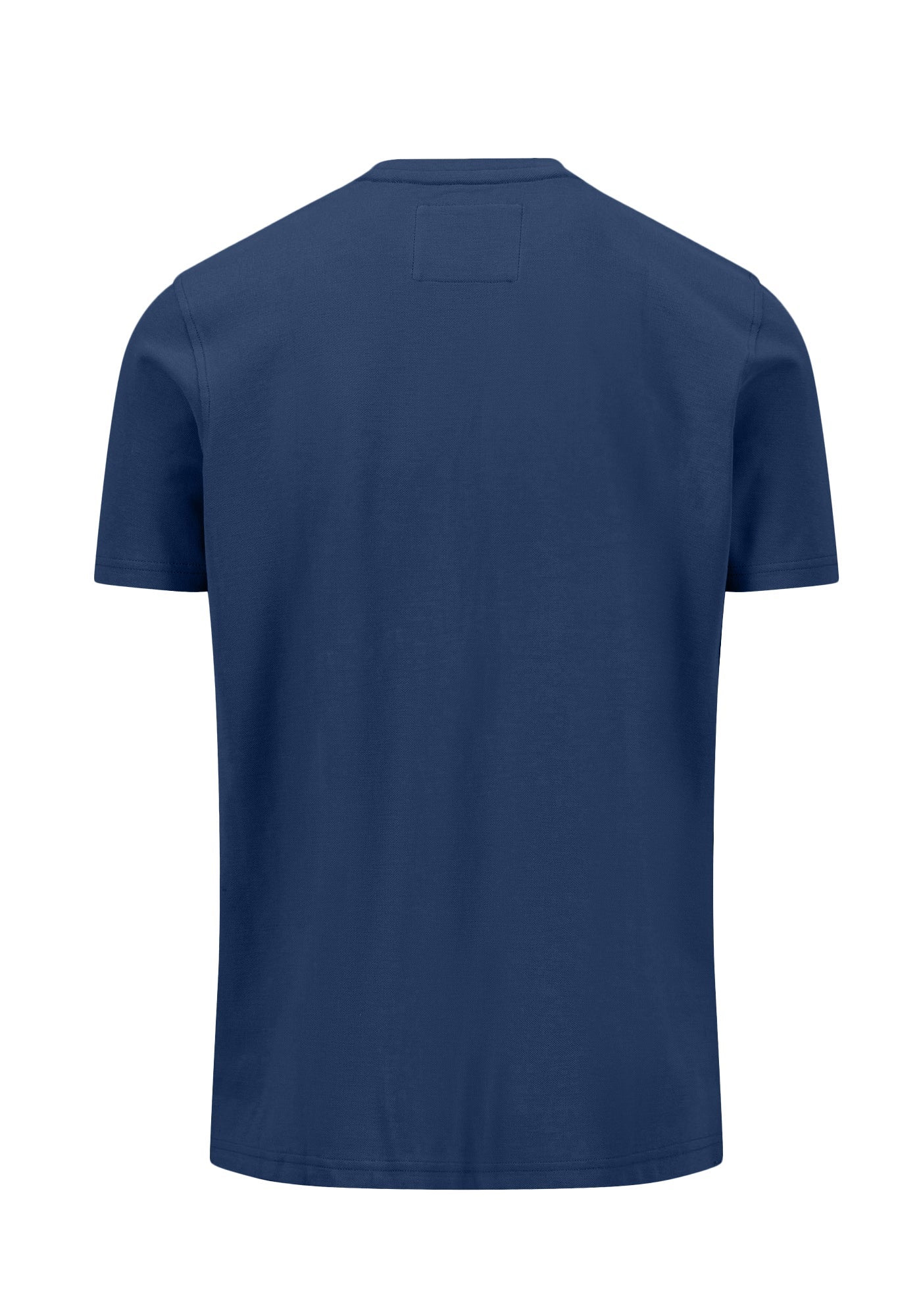 Fynch Hatton Μπλούζα Basic - 1603 1707 672 Midnight φωτογραφία