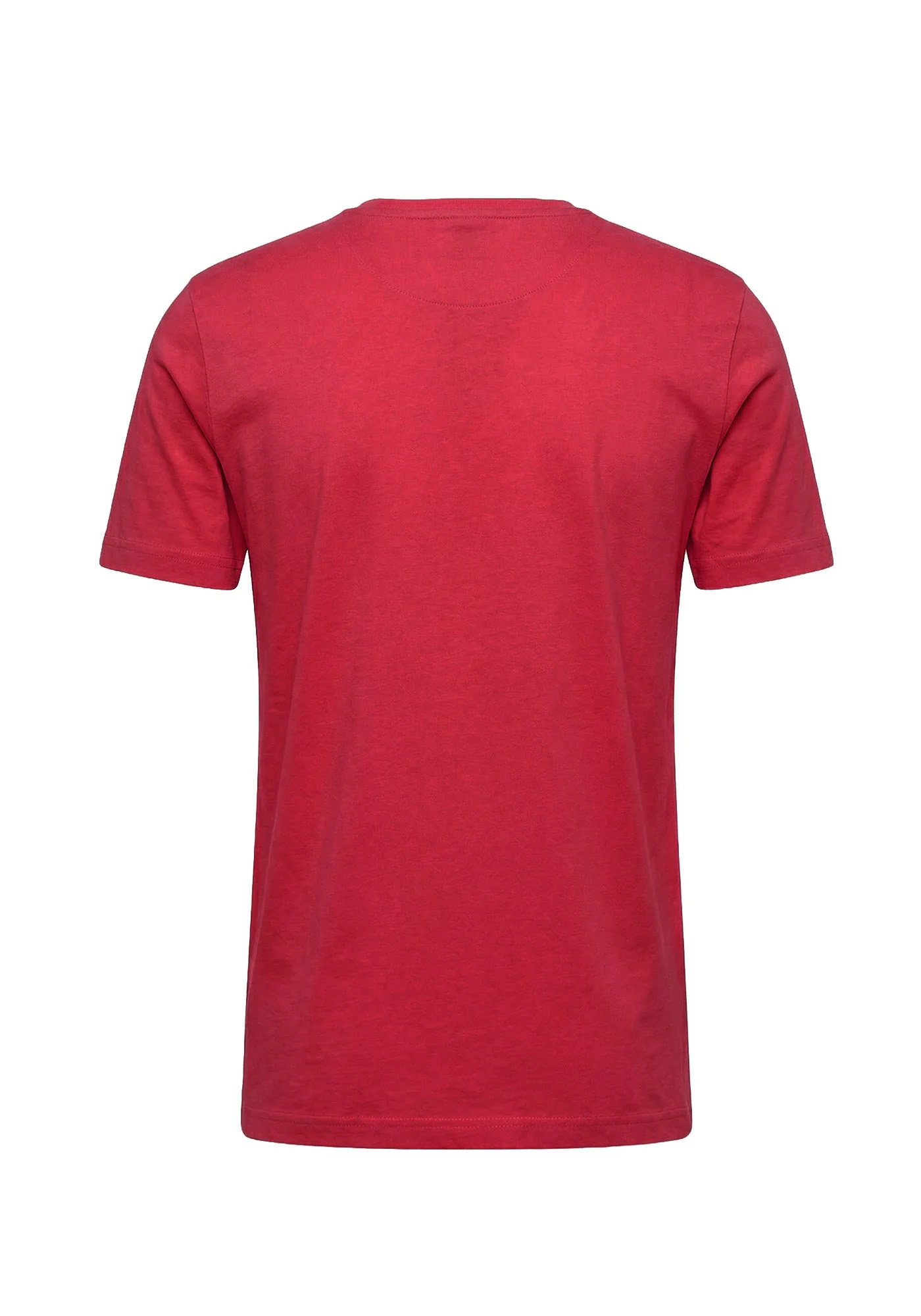 Fynch Hatton Μπλούζα Basic - 9613 1500 341 Cranberry Red φωτογραφία