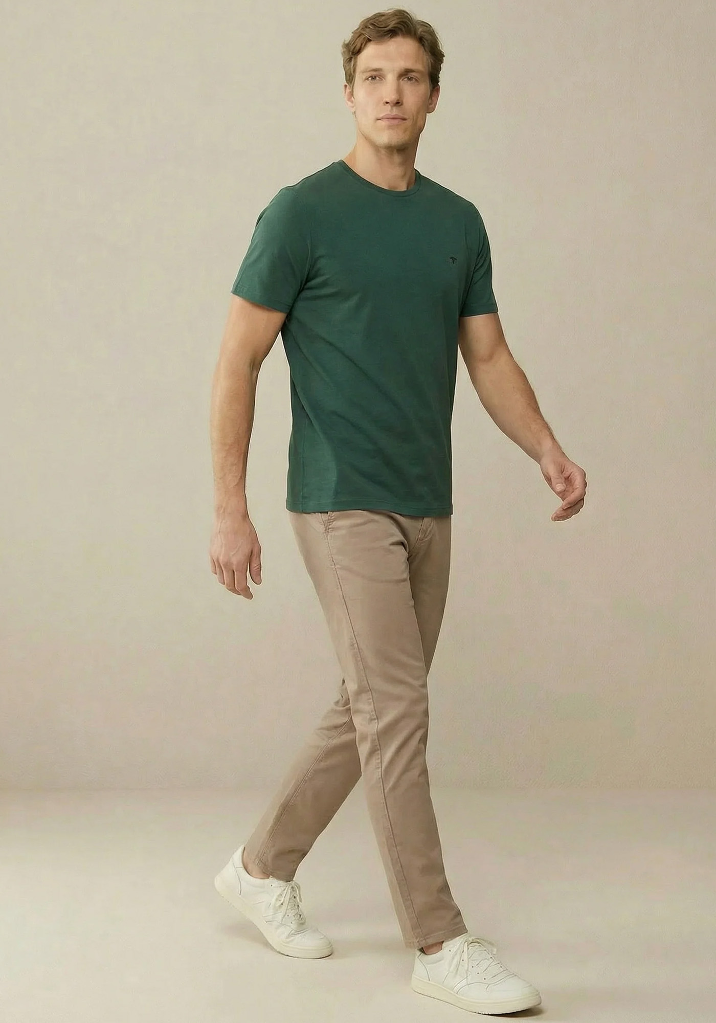 Men's Sweaters Fynch Hatton Green