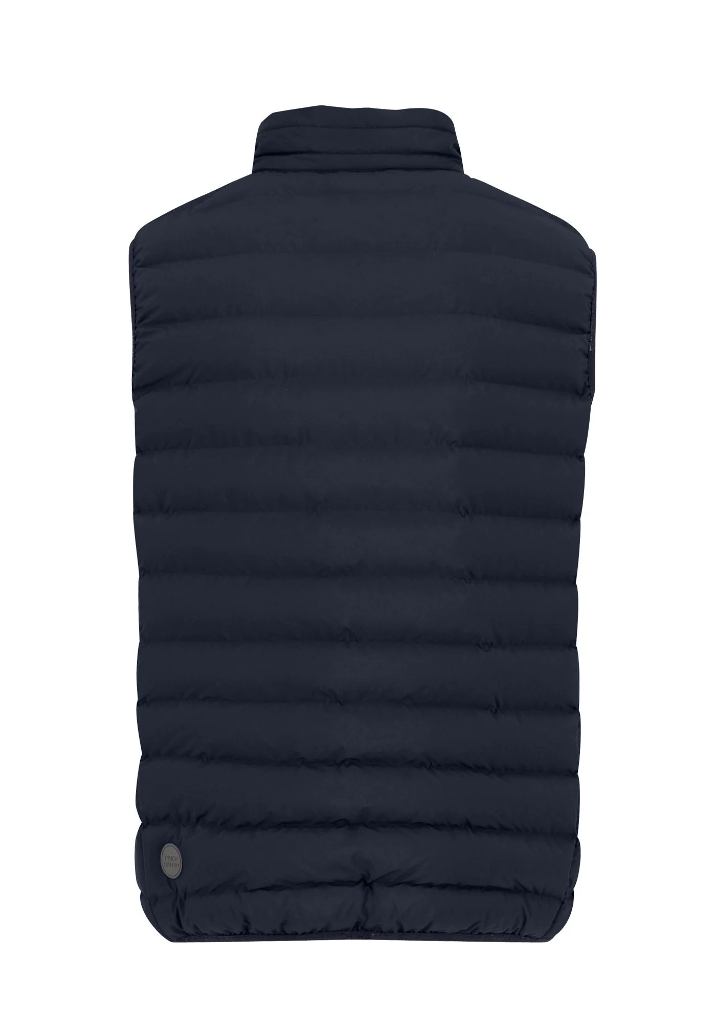 Fynch Hatton Αμάνικο Jacket της σειράς Quilted - 1509 2601 688 Dark Navy